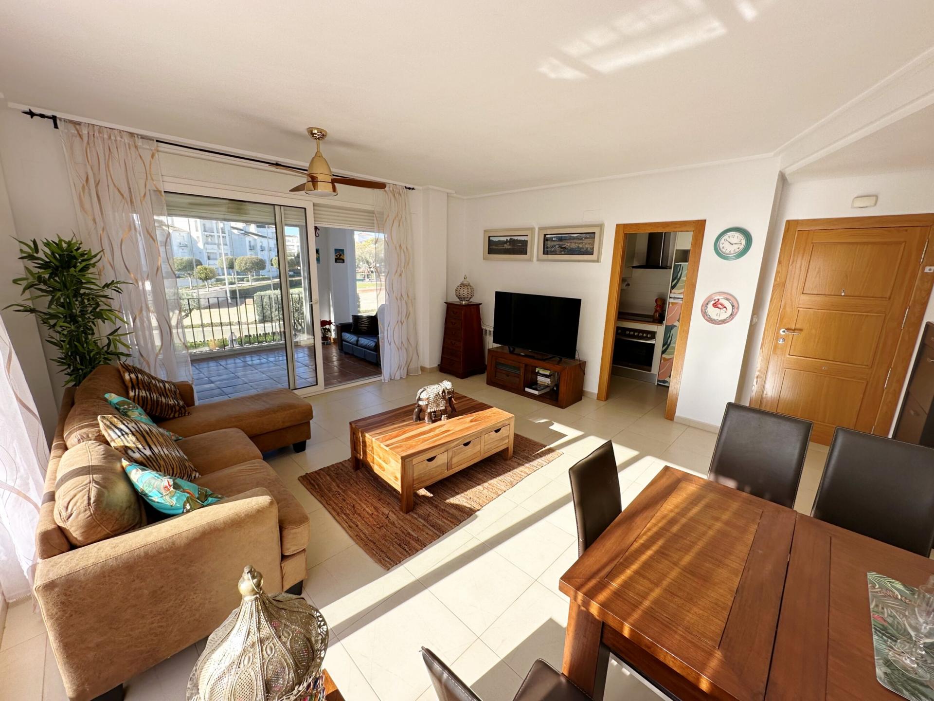 2-Bedroom Apartment in Roldán, Torre - Pacheco - Image 13