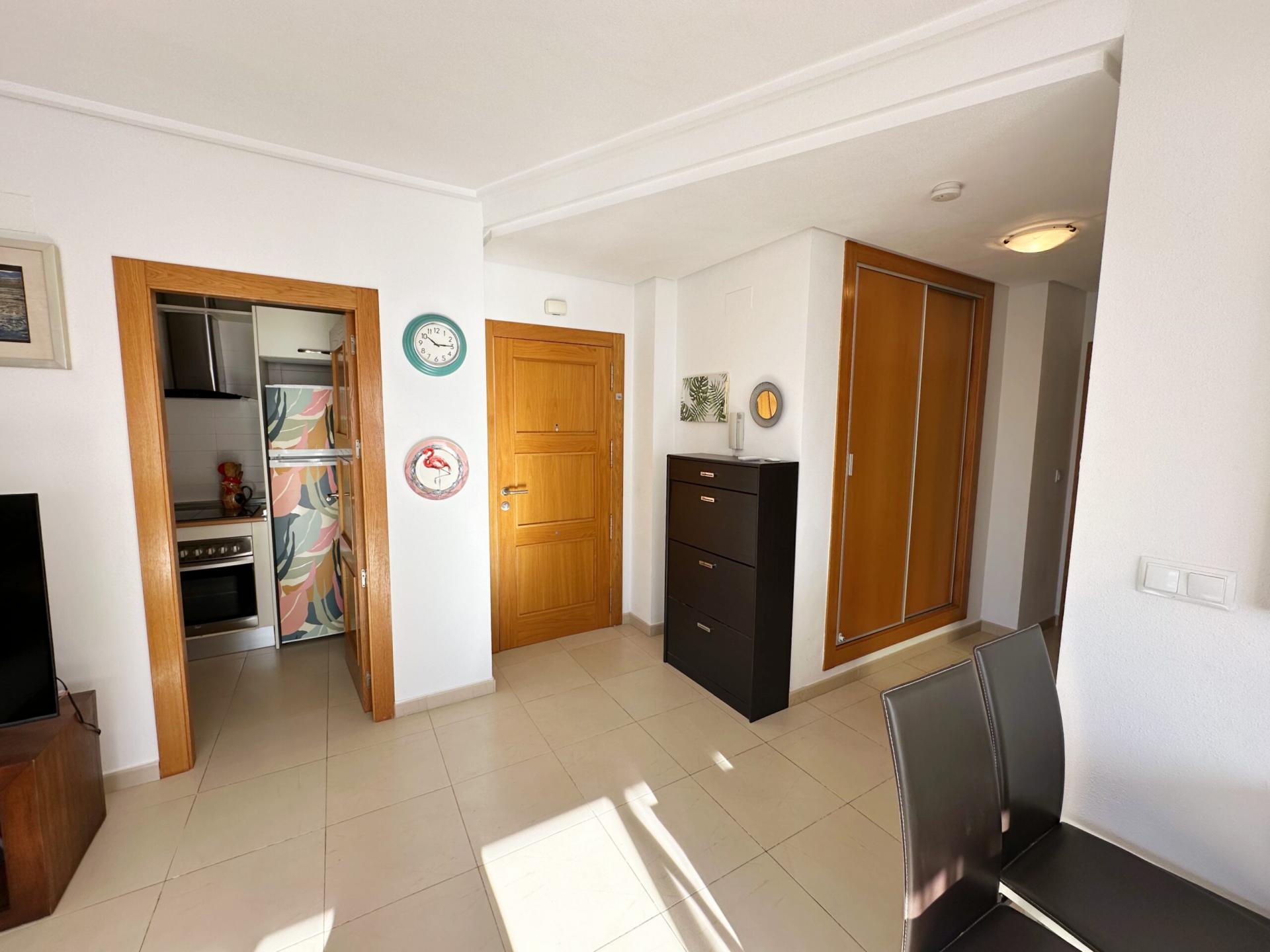 2-Bedroom Apartment in Roldán, Torre - Pacheco - Image 14