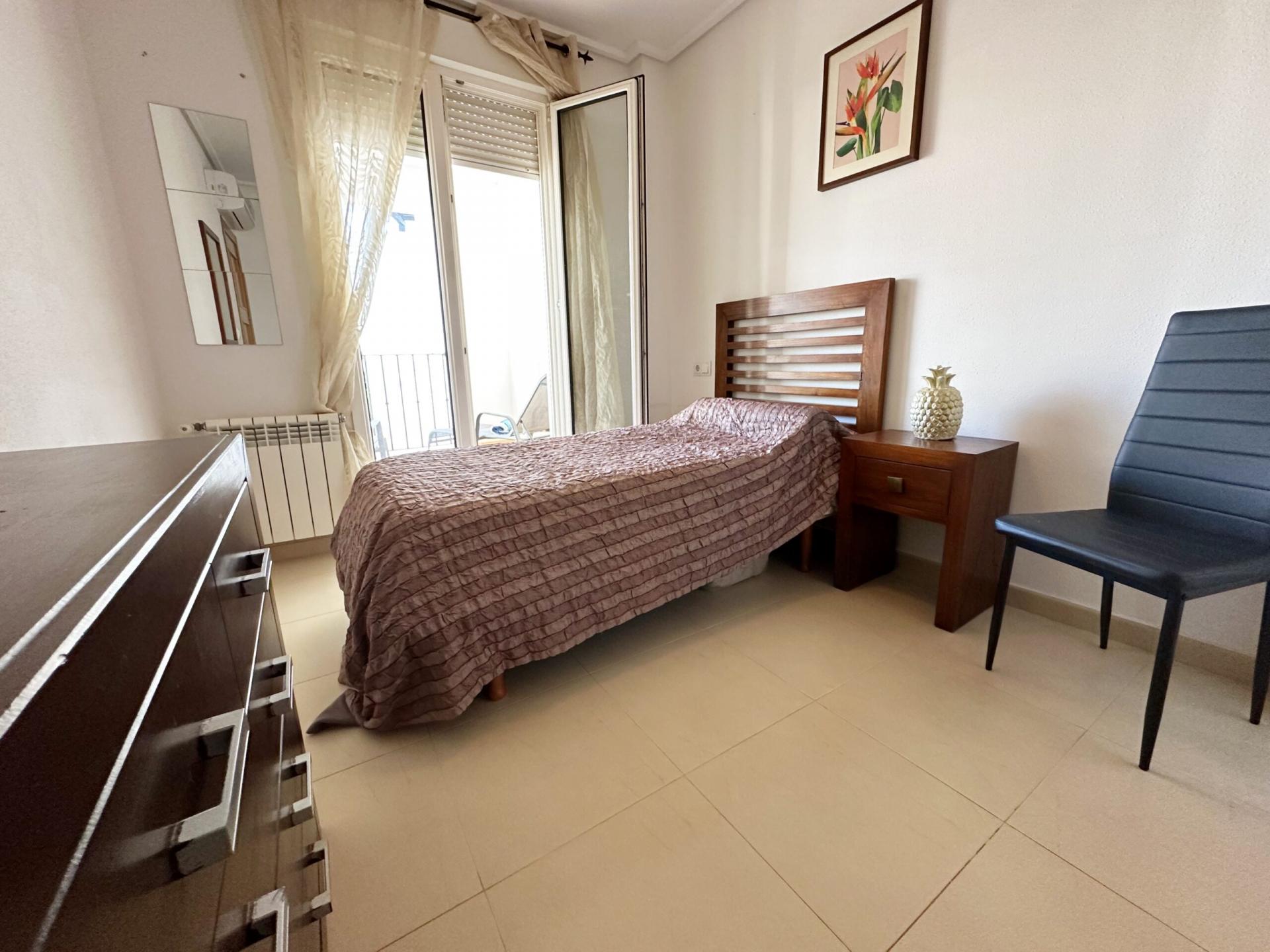 2-Bedroom Apartment in Roldán, Torre - Pacheco - Image 21