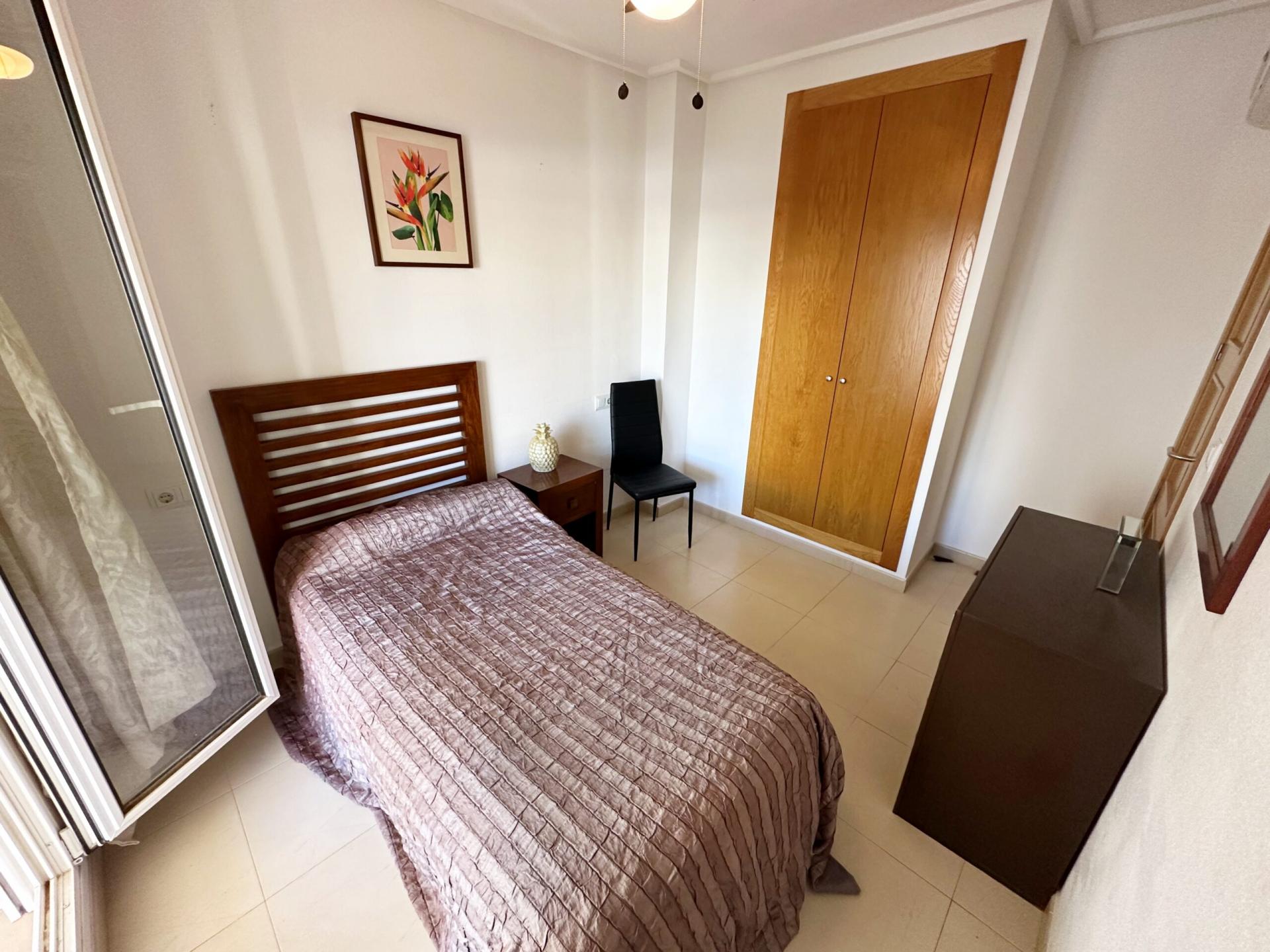 2-Bedroom Apartment in Roldán, Torre - Pacheco - Image 22