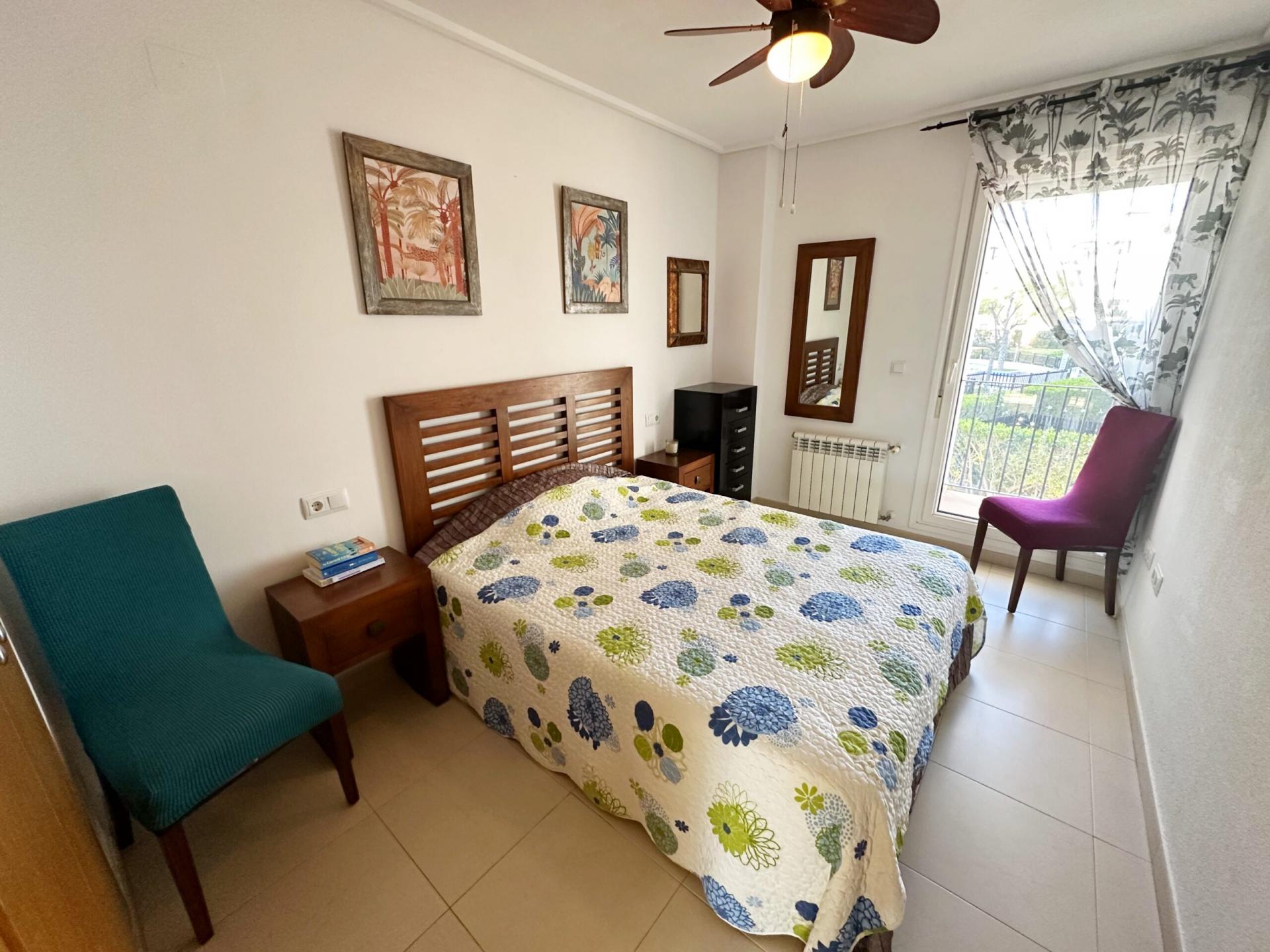 2-Bedroom Apartment in Roldán, Torre - Pacheco - Image 24