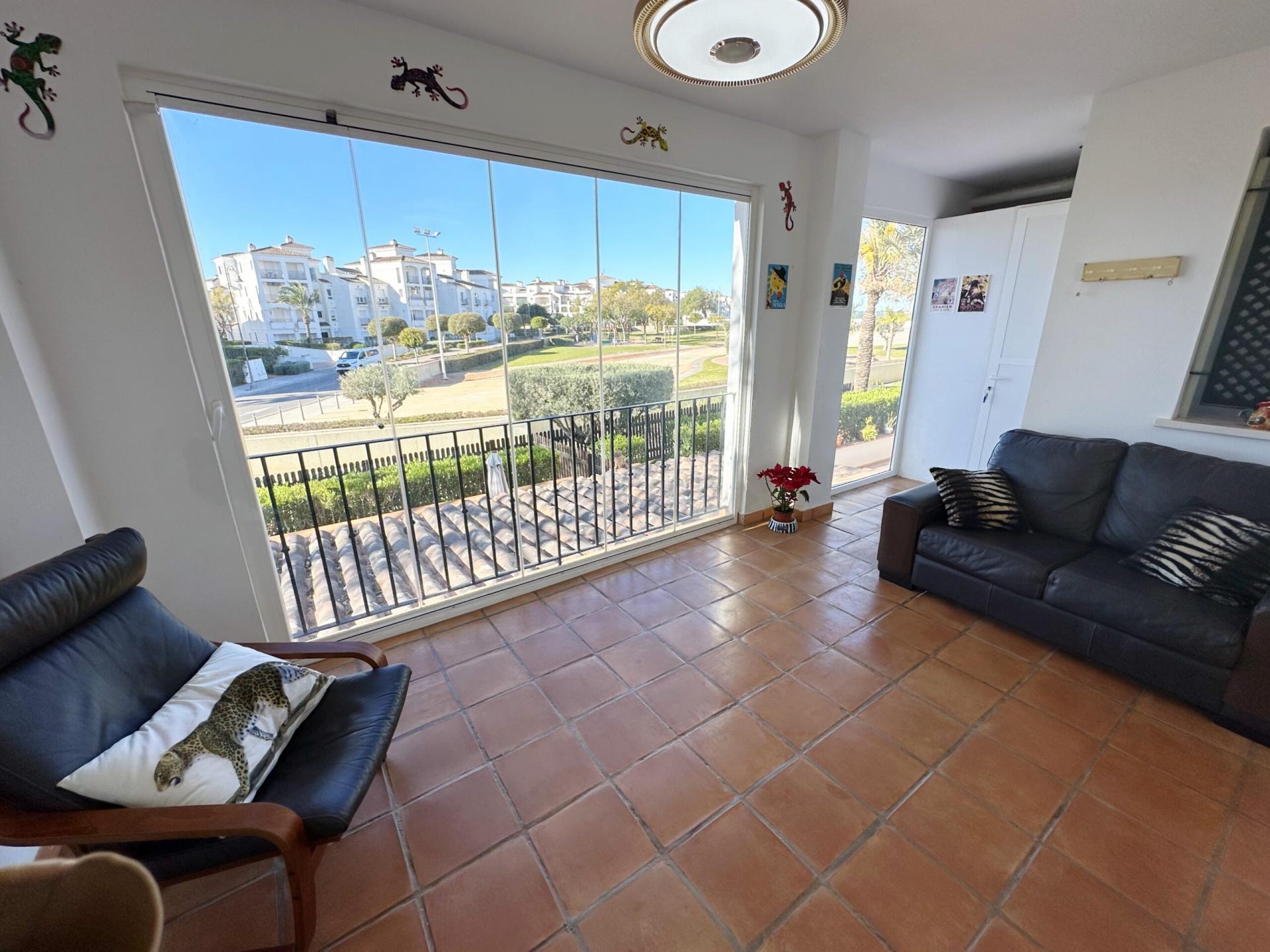 2-Bedroom Apartment in Roldán, Torre - Pacheco - Image 3