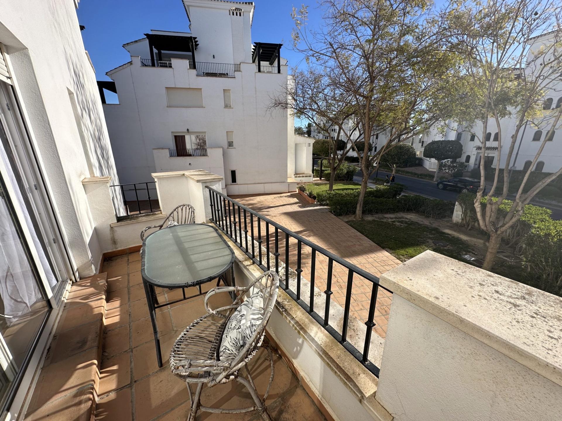 2-Bedroom Apartment in Roldán, Torre - Pacheco - Image 4