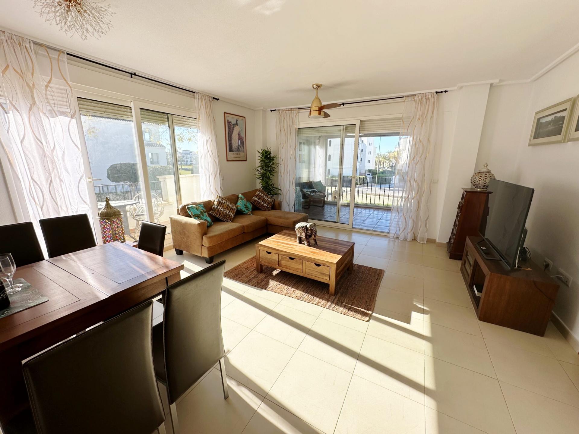 2-Bedroom Apartment in Roldán, Torre - Pacheco - Image 5