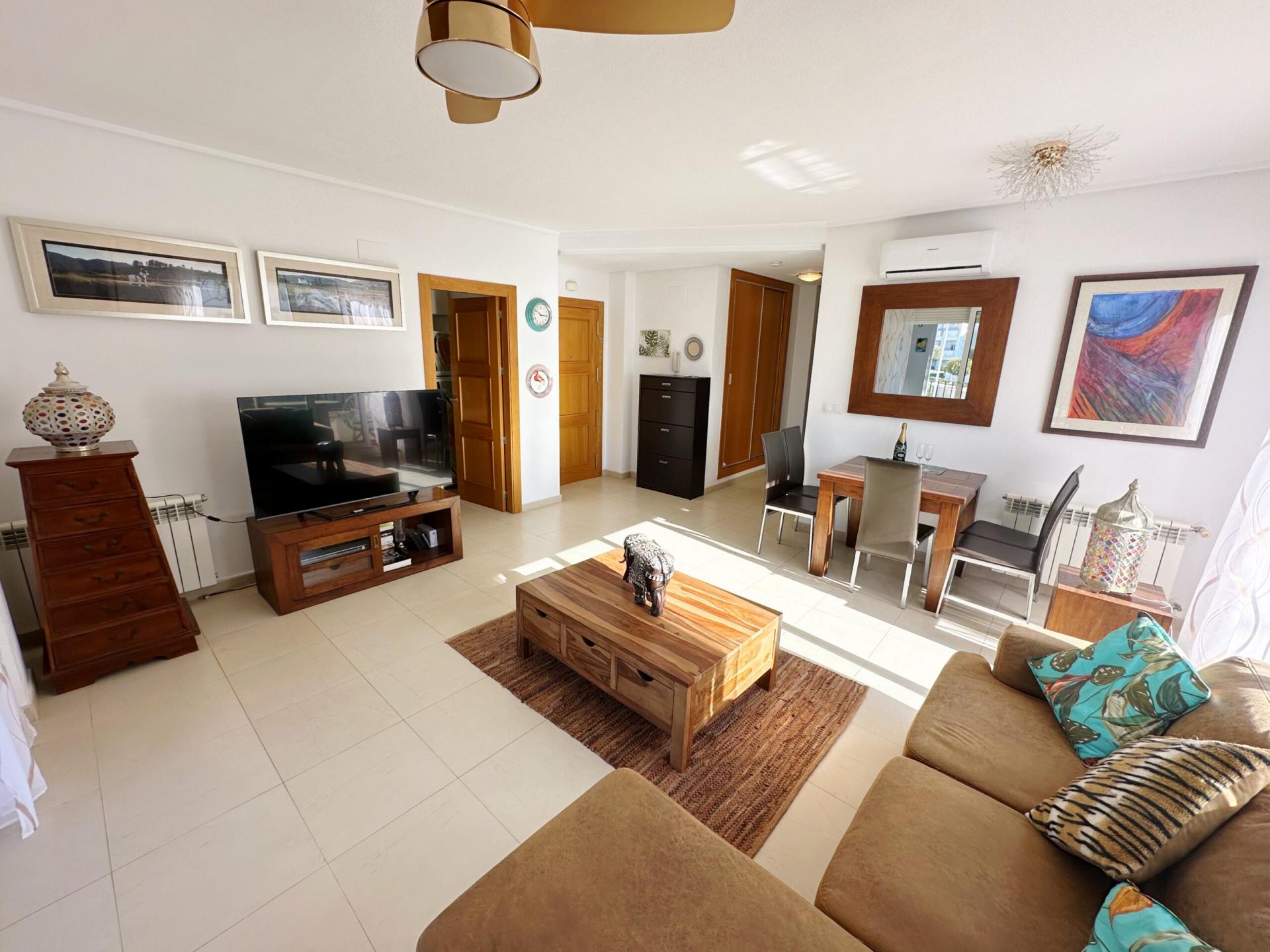 2-Bedroom Apartment in Roldán, Torre - Pacheco - Image 6