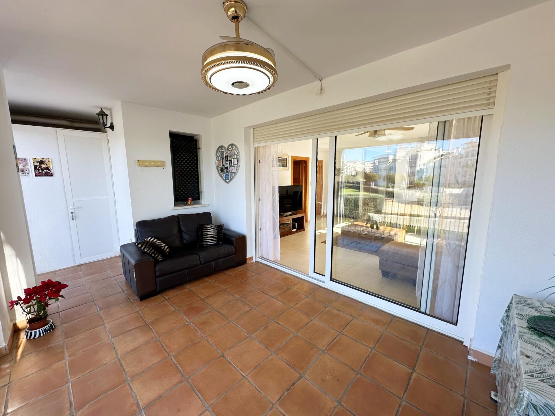 2-Bedroom Apartment in Roldán, Torre - Pacheco - Image 8