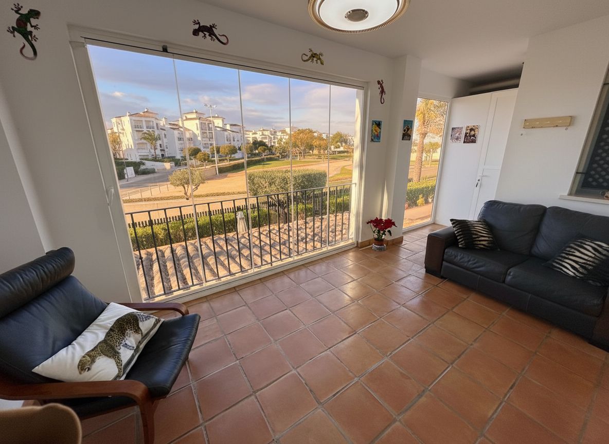 2-Bedroom Apartment in Roldán, Torre - Pacheco - Image 9