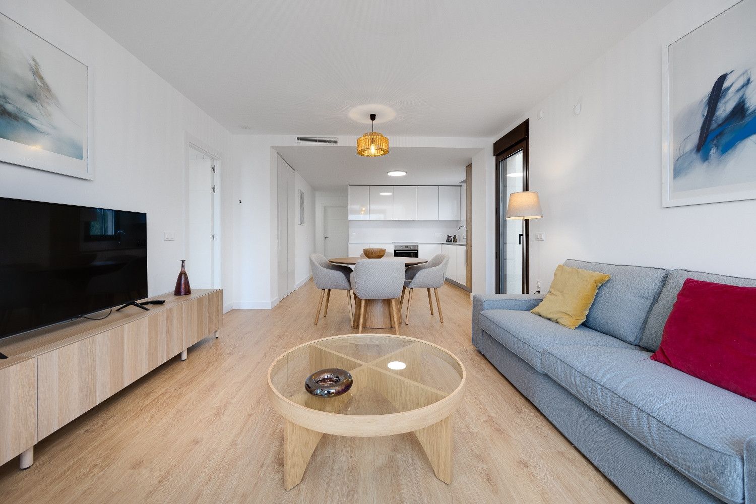 2-Bedroom Apartment in Pau 8, Orihuela Costa - Image 12