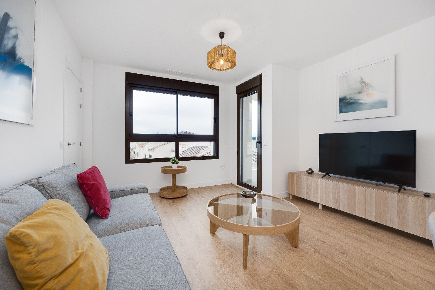 2-Bedroom Apartment in Pau 8, Orihuela Costa - Image 8