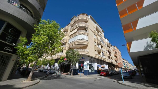 Appartement de 3 Chambres à Playa del Cura, Torrevieja