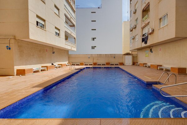 1-Zimmer Wohnung in Acequion, Torrevieja