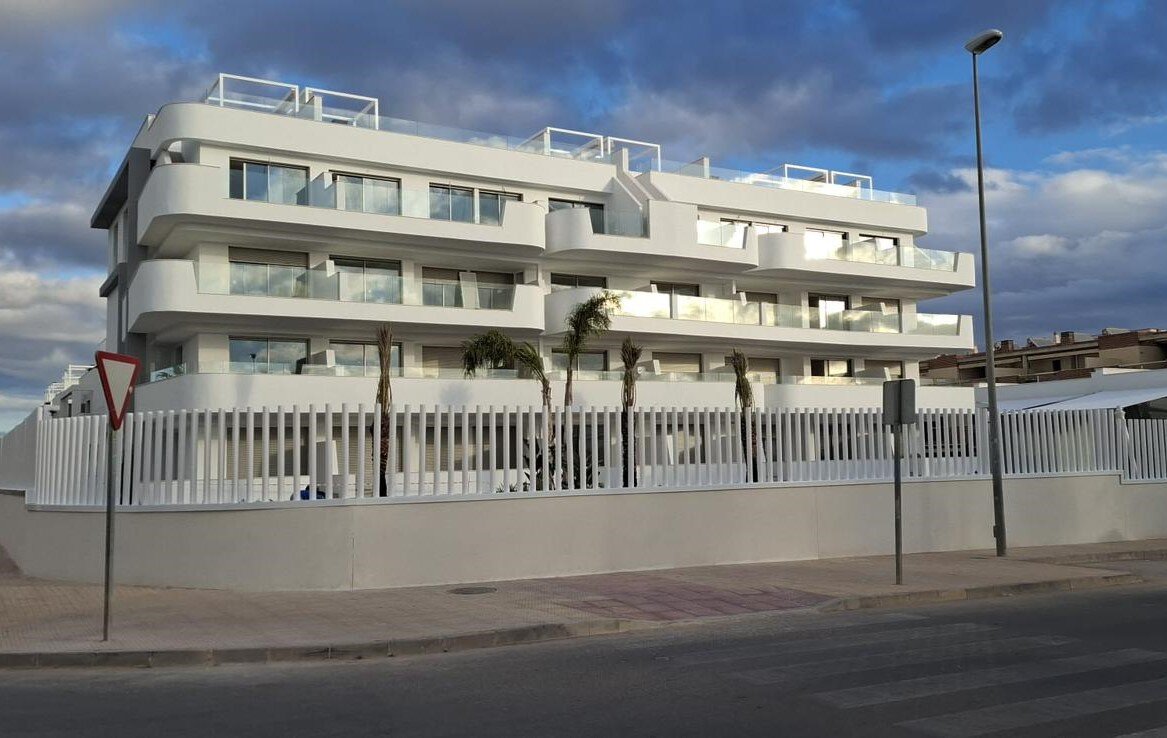 Ground Floor Apartment in Cabo Roig, Costa Blanca