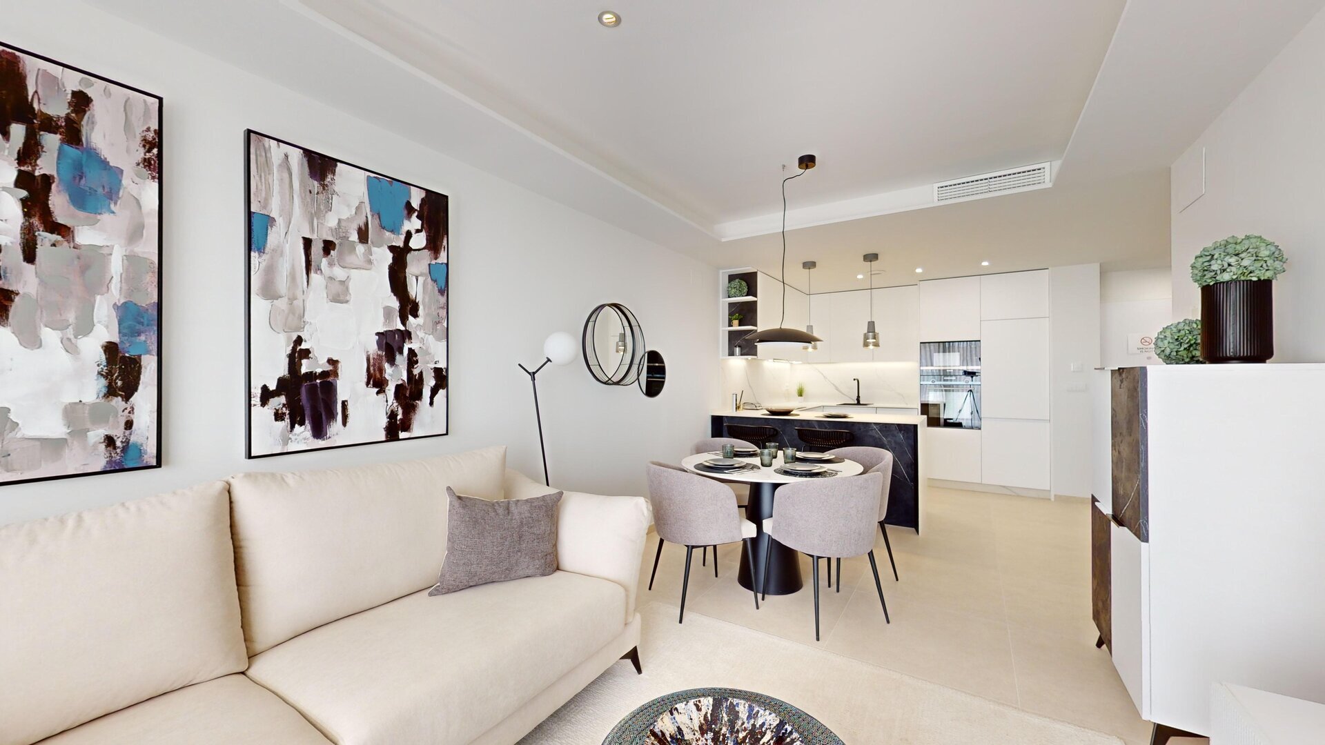2-Bedroom Ground Floor Apartment in Cabo Roig - Image 10