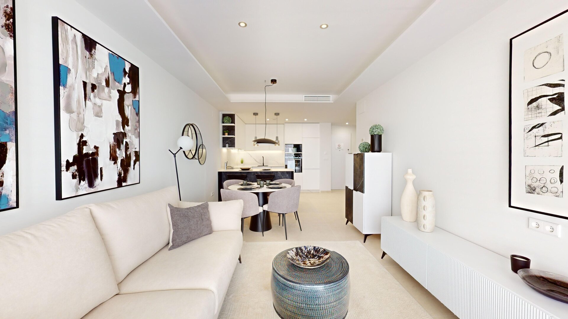2-Bedroom Ground Floor Apartment in Cabo Roig - Image 12