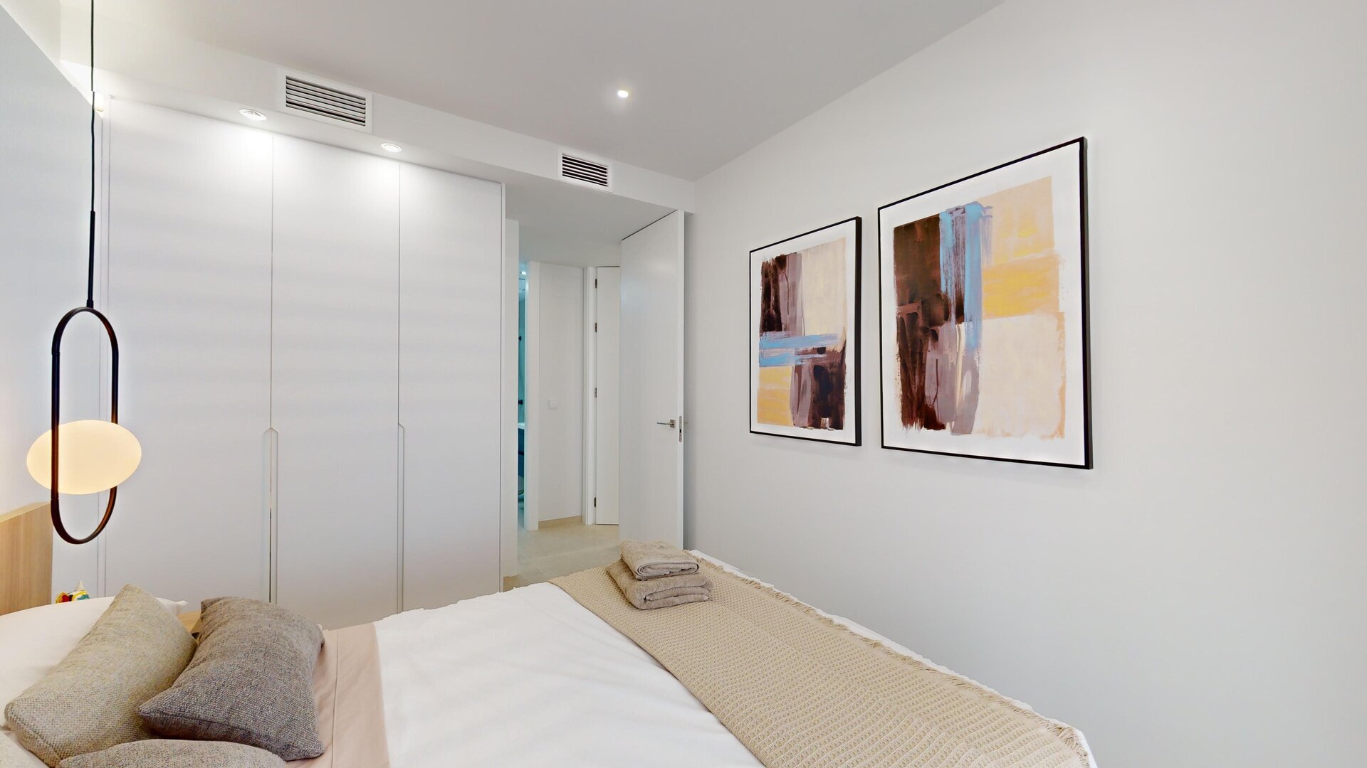 2-Bedroom Ground Floor Apartment in Cabo Roig - Image 15