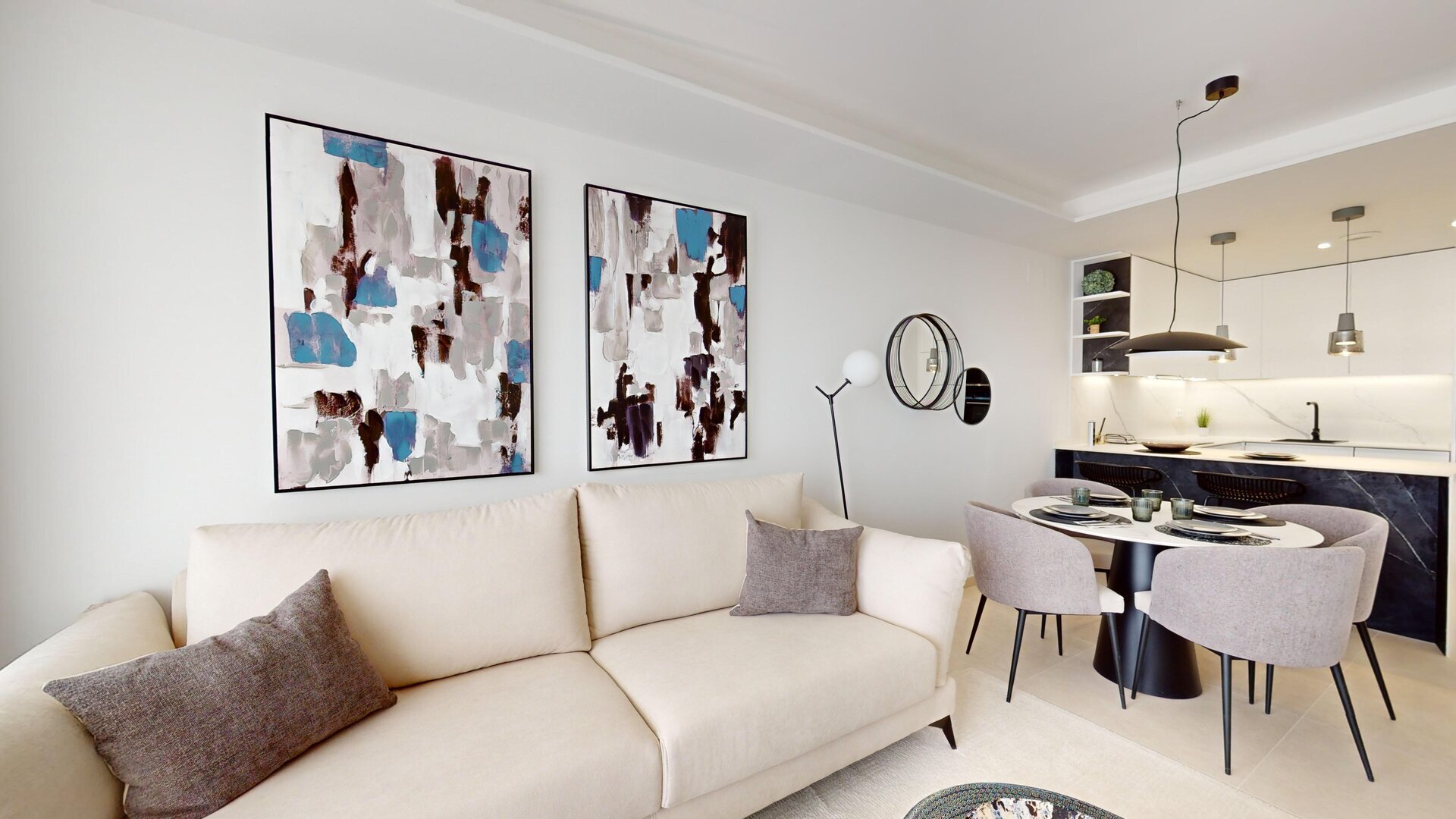 2-Bedroom Ground Floor Apartment in Cabo Roig - Image 9