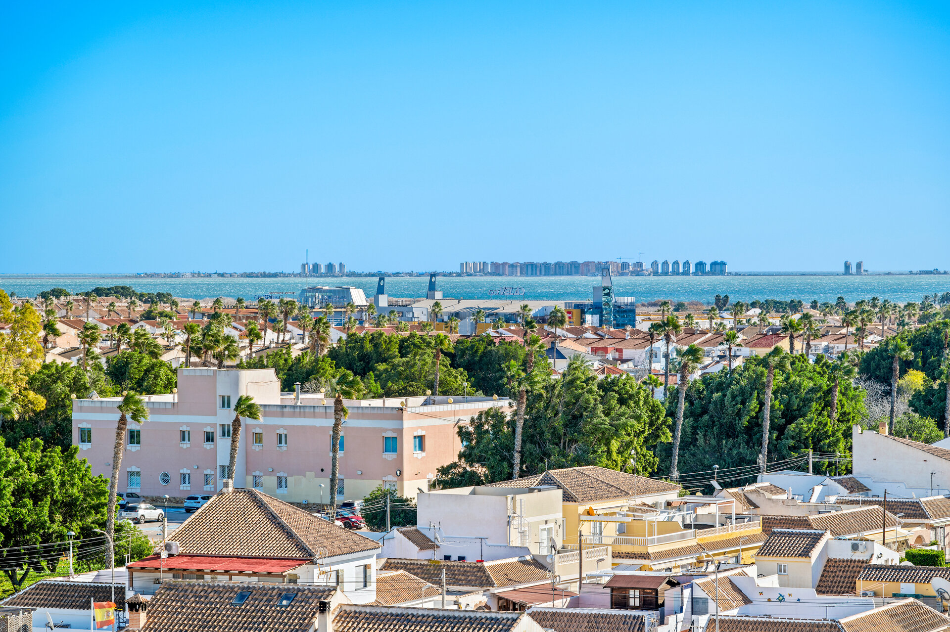 Penthouse met 3 Slaapkamers in Los Alcázares - Image 8