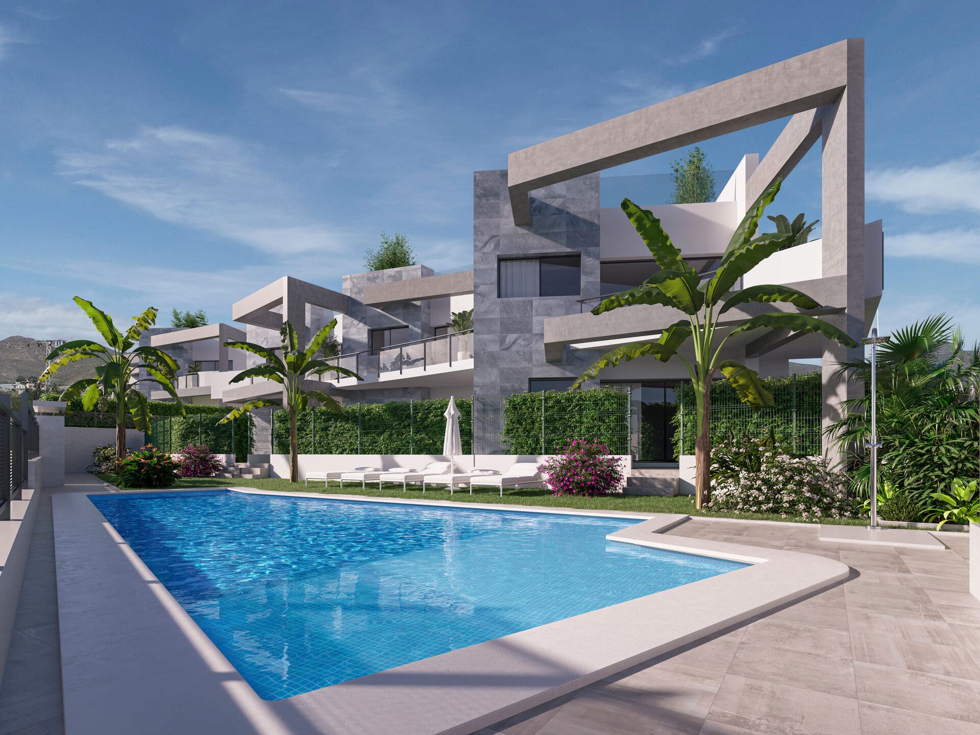 2 magamistuba - Bungaloo - Mazarrón - Image 10