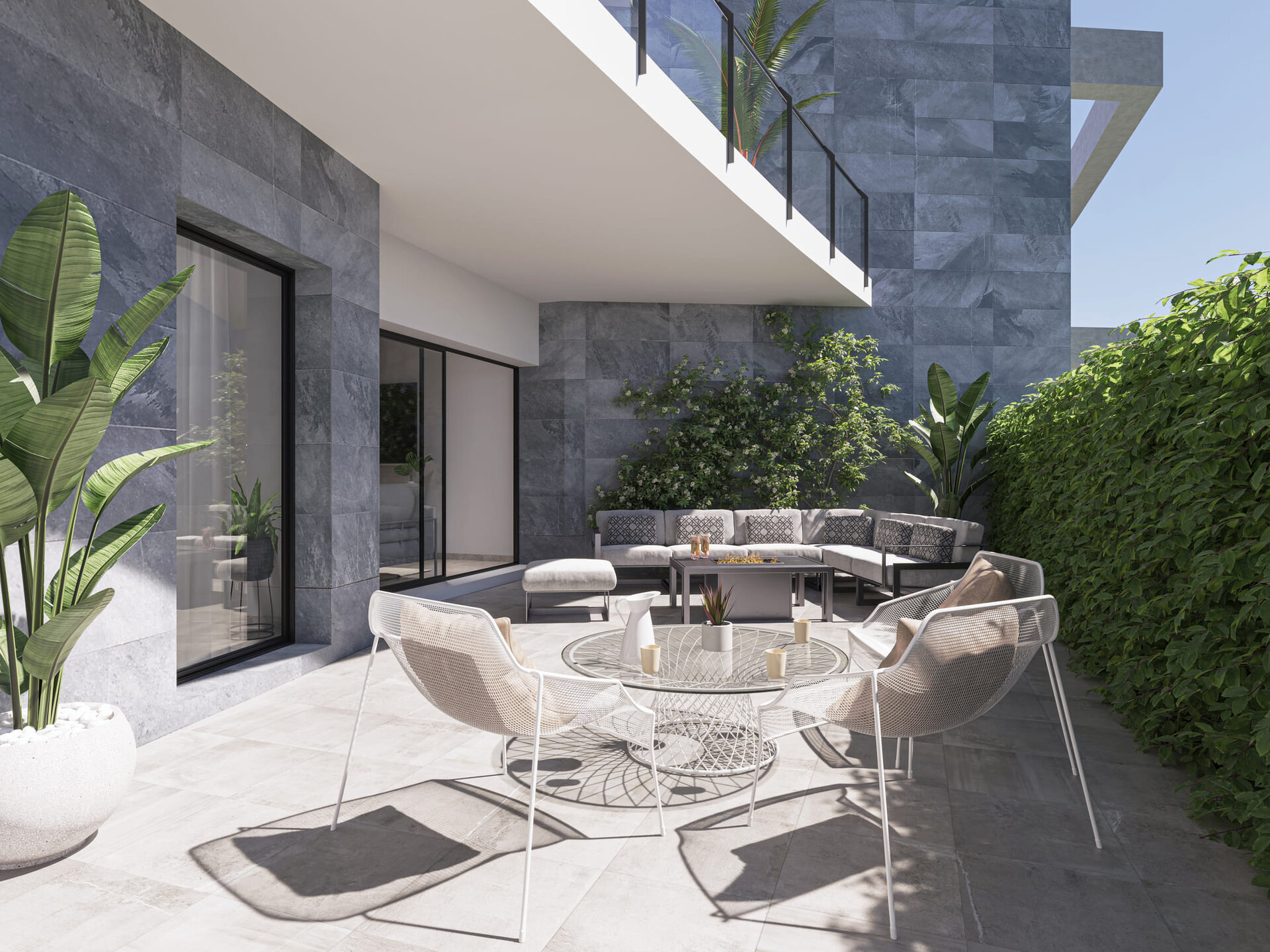 2 magamistuba - Bungaloo - Mazarrón - Image 11