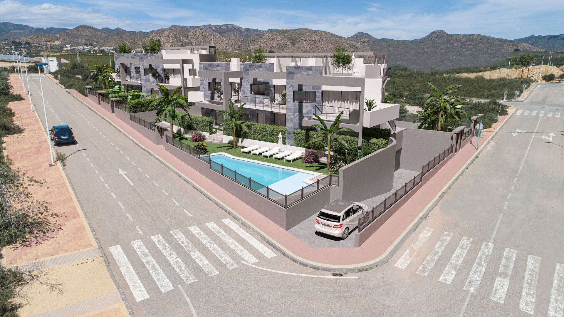 2 magamistuba - Bungaloo - Mazarrón - Image 2