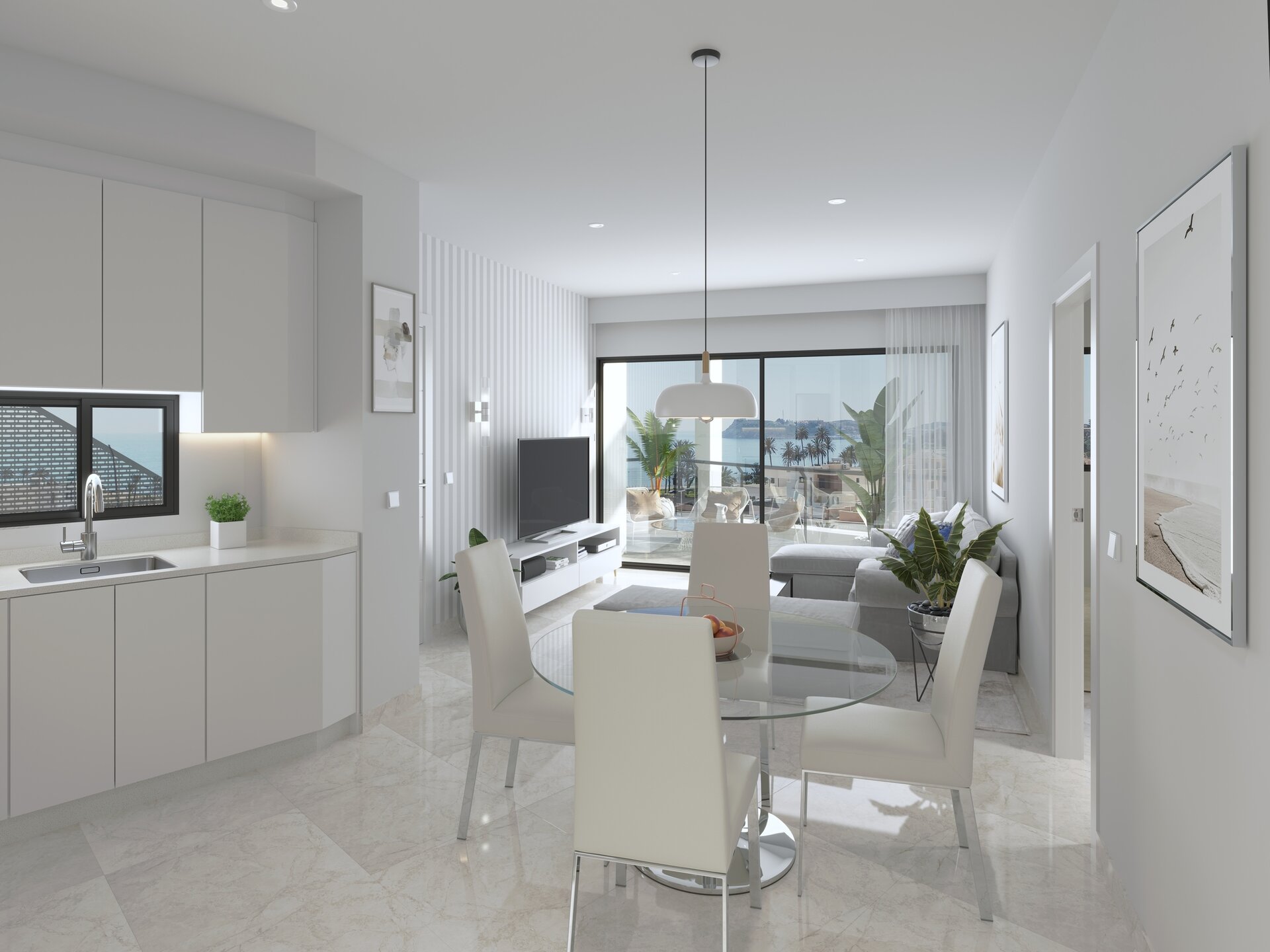 2-Bedroom Bungalow in Mazarrón - Image 7