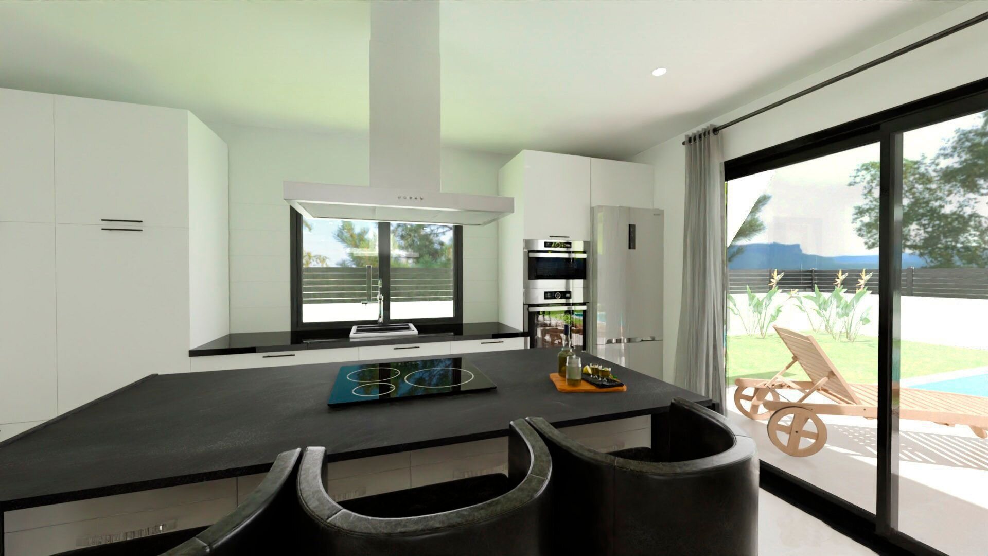 Villa individuelle de 3 Chambres à, Monforte del Cid - Image 7