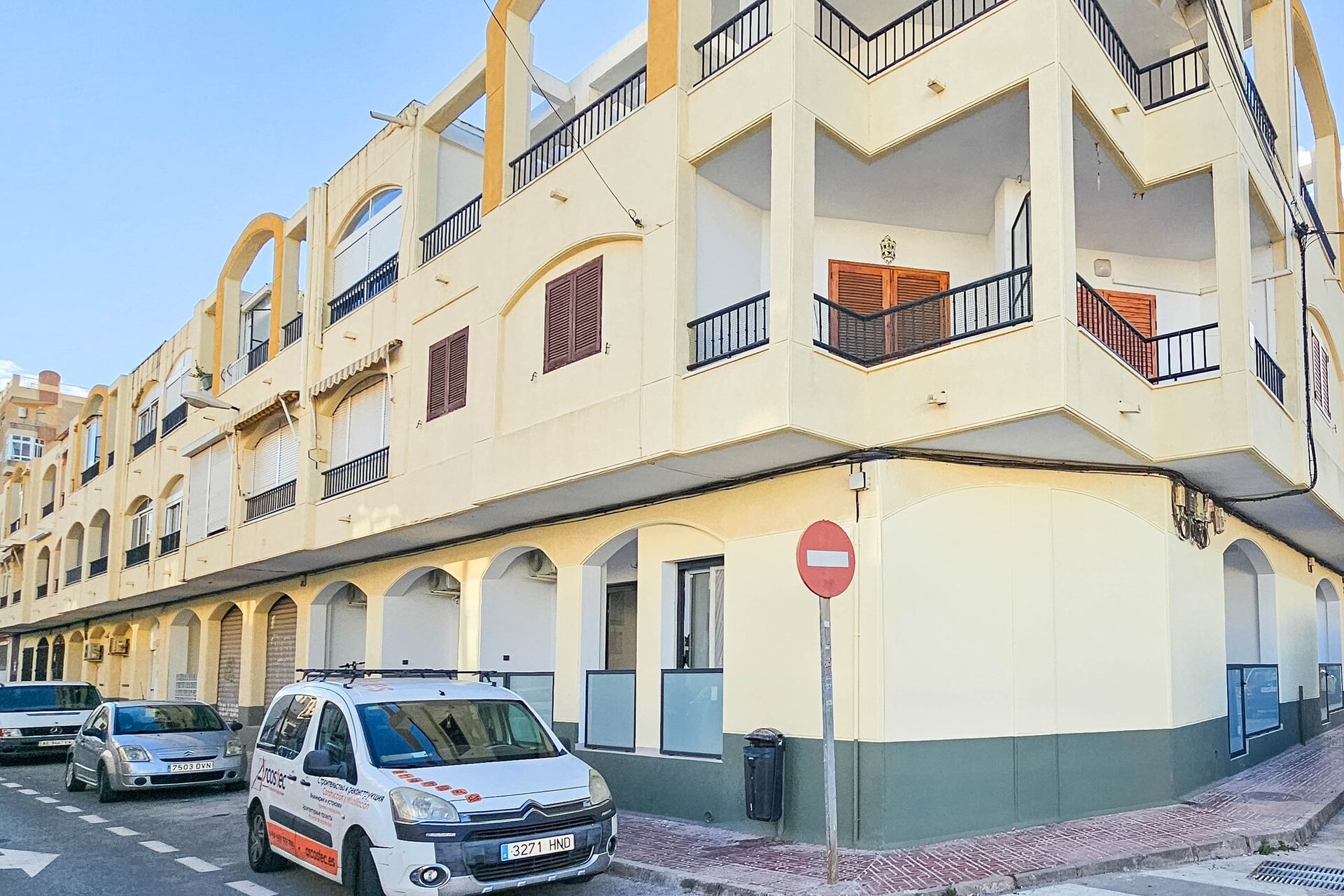 Apartament w Torrevieja, Costa Blanca