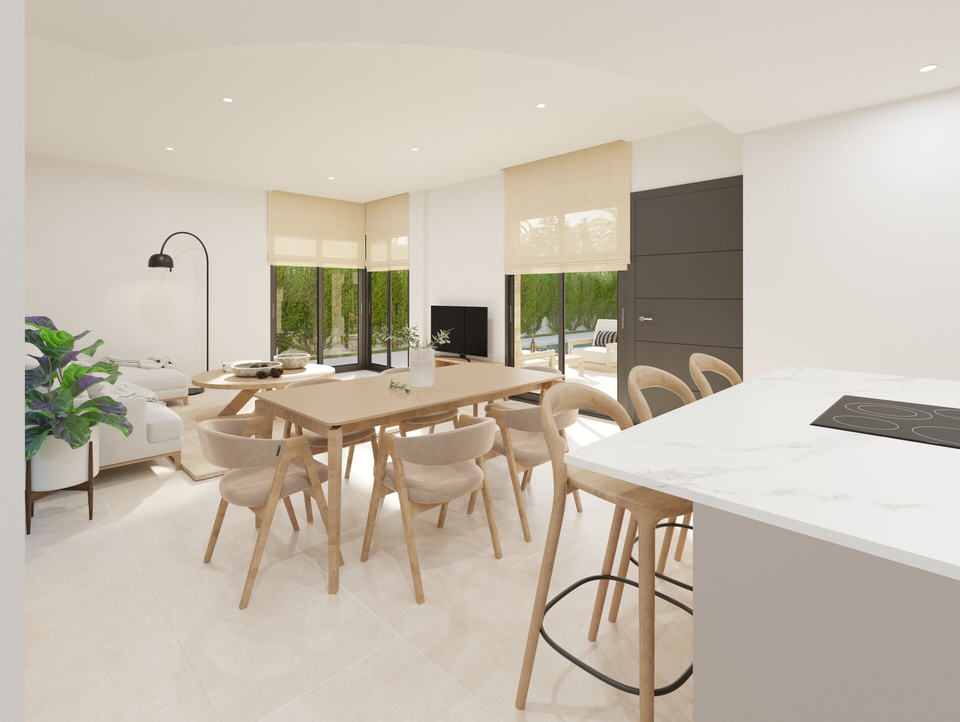 3-Bedroom Detached House in Los Montesinos - Image 16