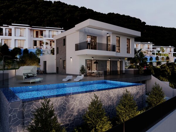 Villa de 4 Chambres à, Urbanización Sea Hills