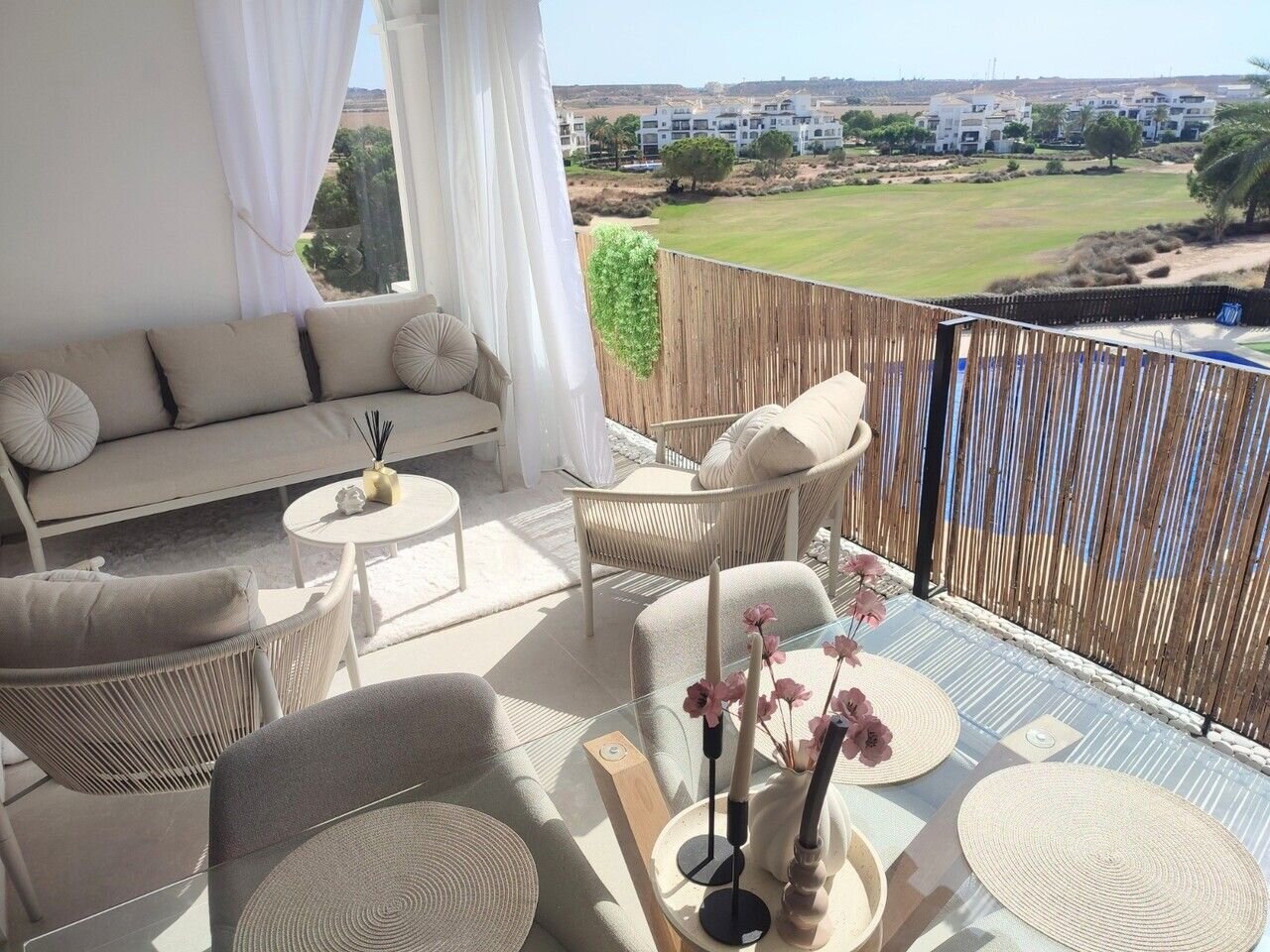 Apartamento de 2 Dormitorios en Sucina - Image 10