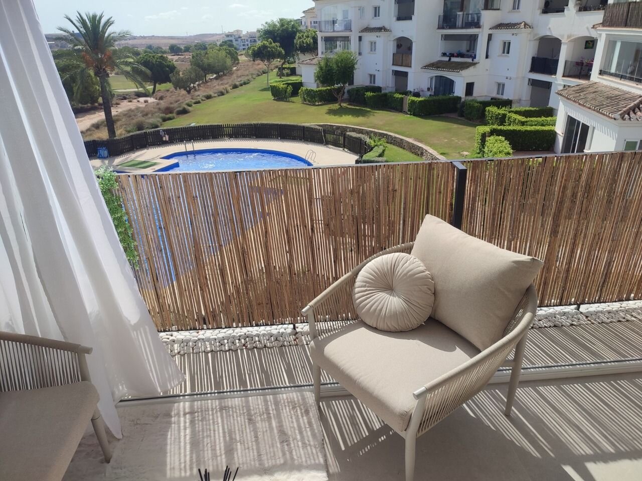 Apartamento de 2 Dormitorios en Sucina - Image 12
