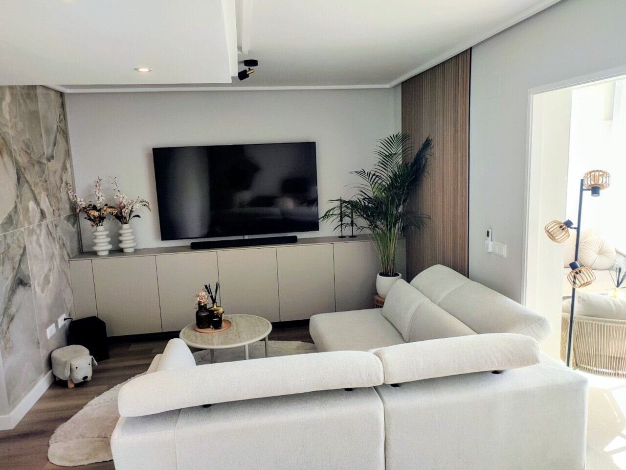 Apartamento de 2 Dormitorios en Sucina - Image 6