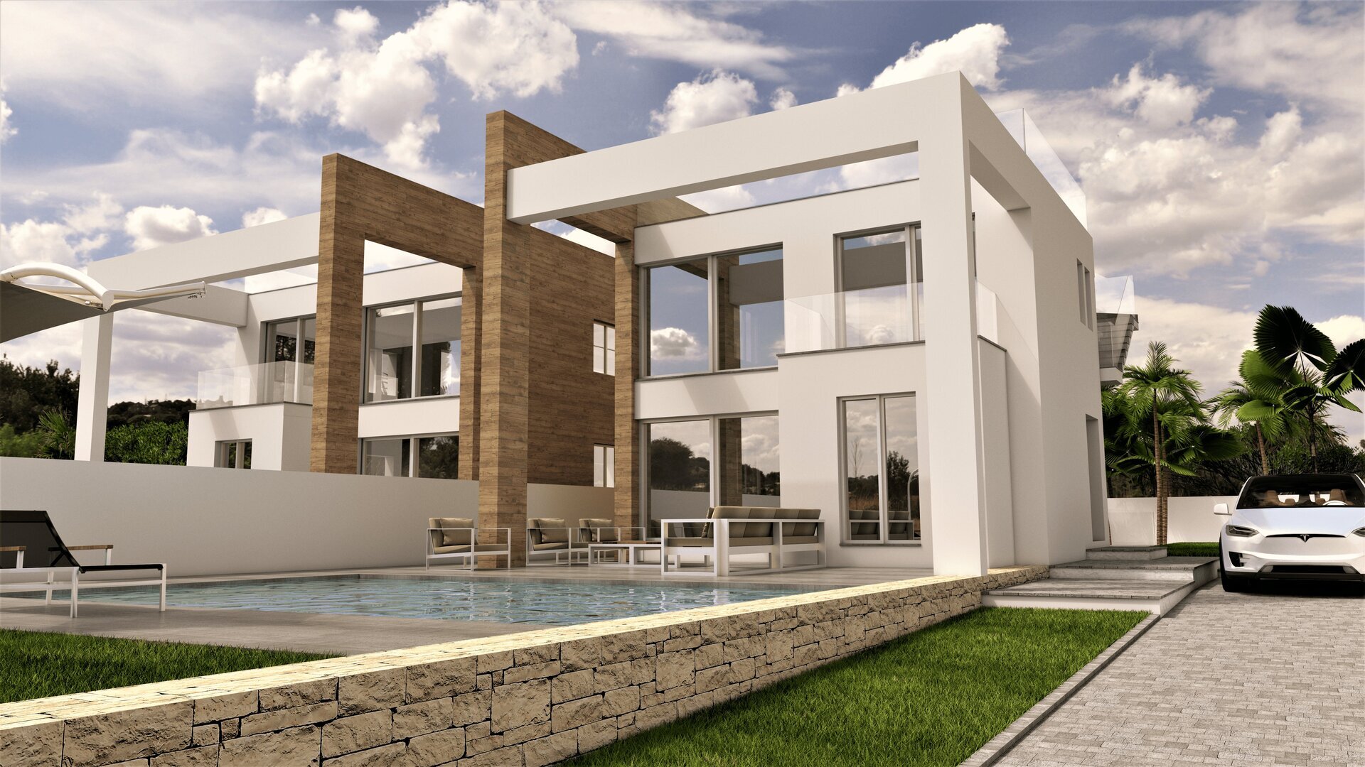 4-Zimmer Stadthaus in Torrevieja - Image 13