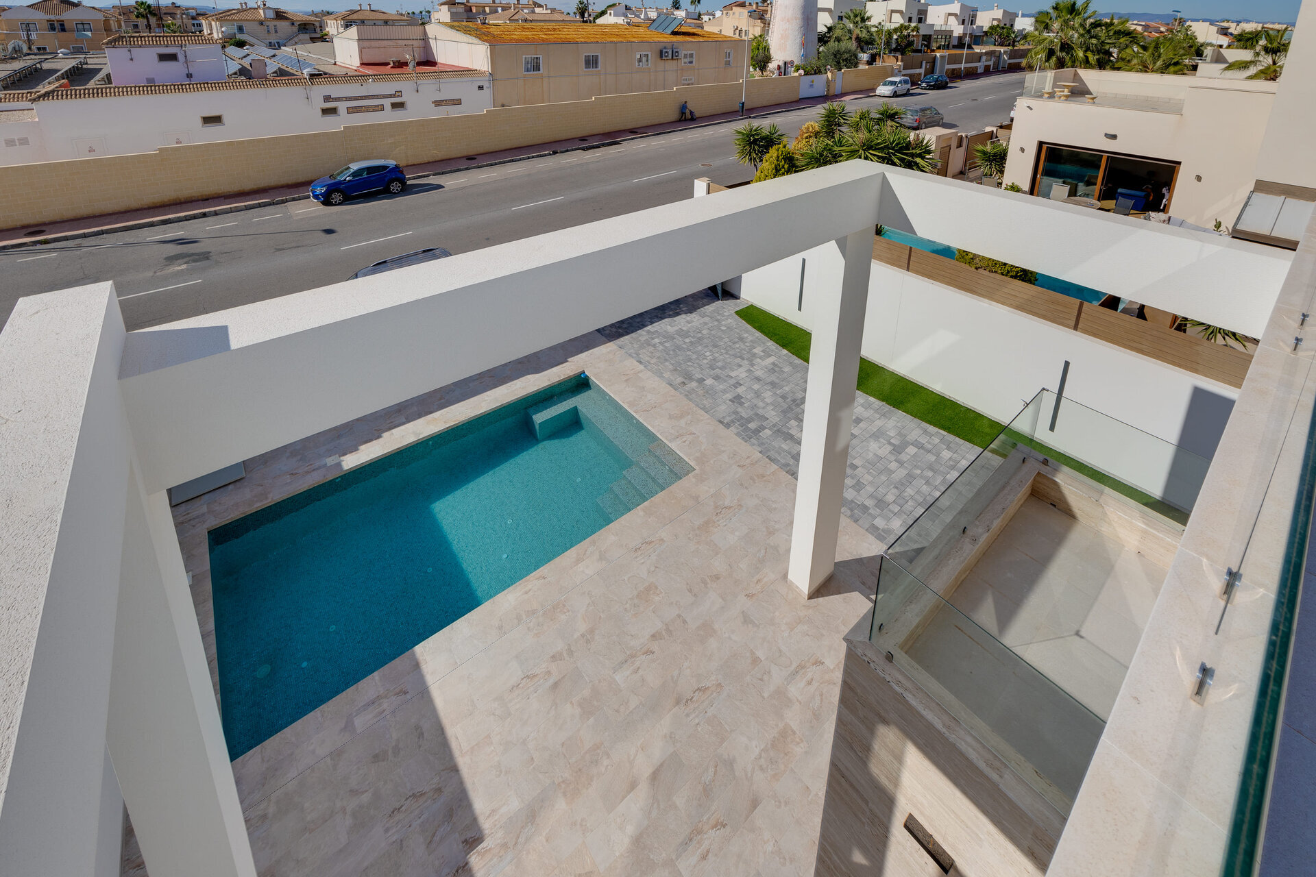 4-Zimmer Stadthaus in Torrevieja - Image 17