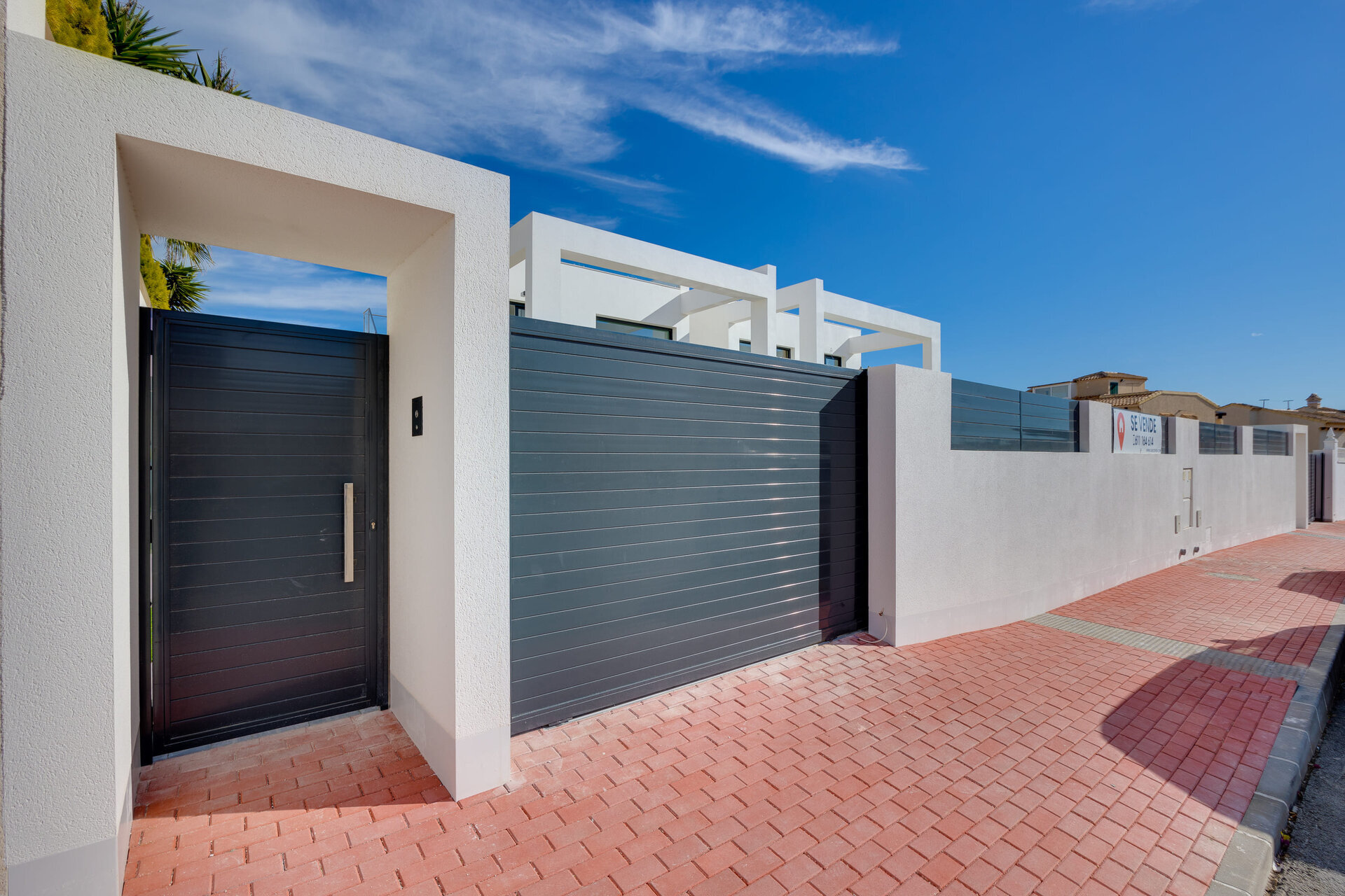 4-Zimmer Stadthaus in Torrevieja - Image 19