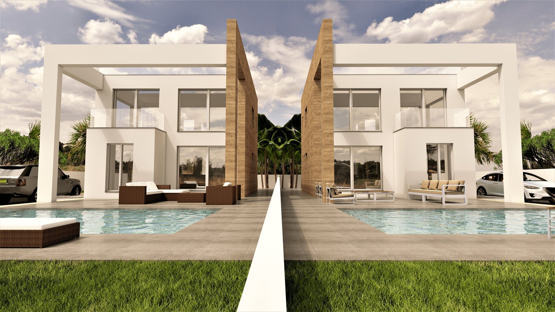4-Zimmer Stadthaus in Torrevieja - Image 2