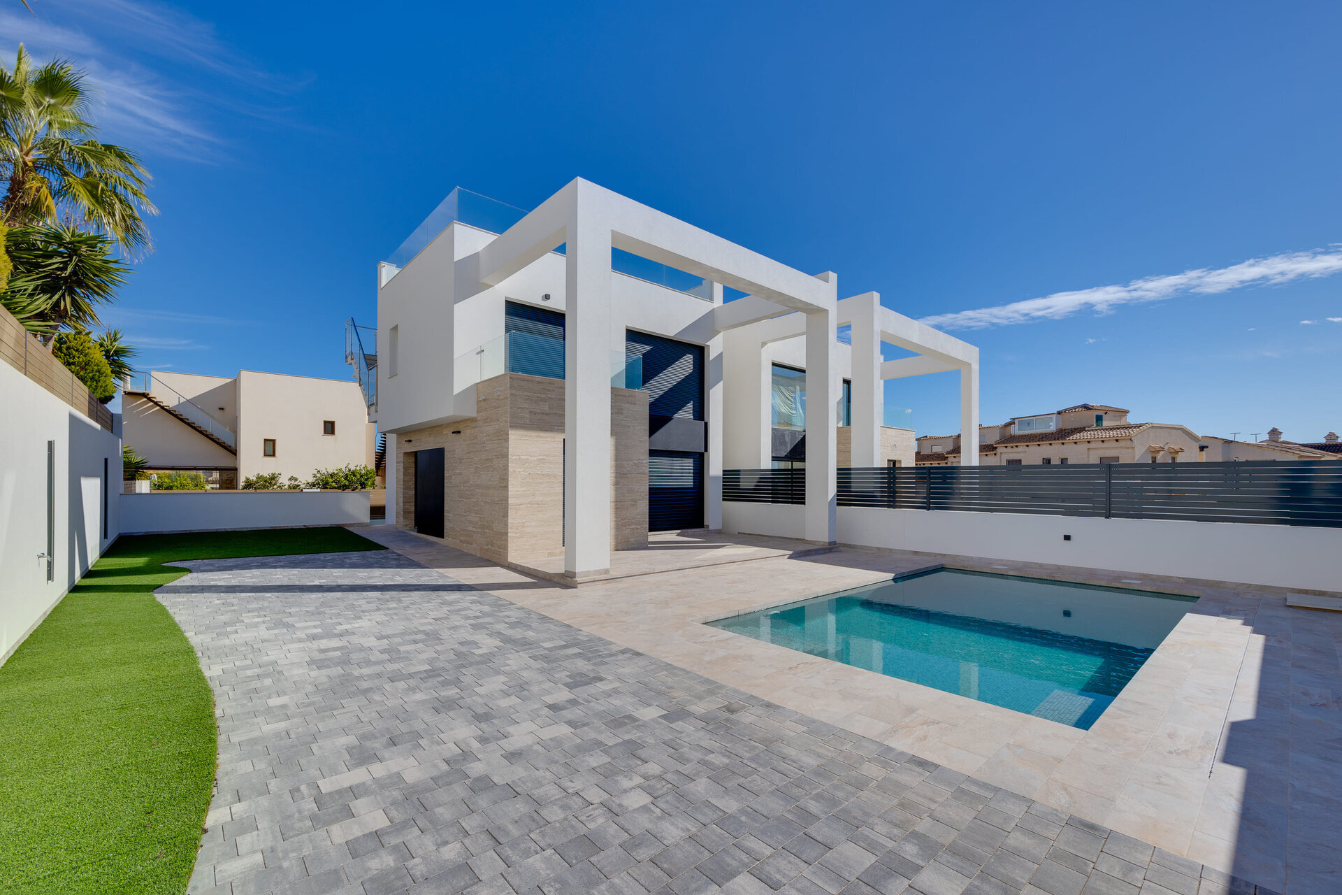 4-Zimmer Stadthaus in Torrevieja - Image 20