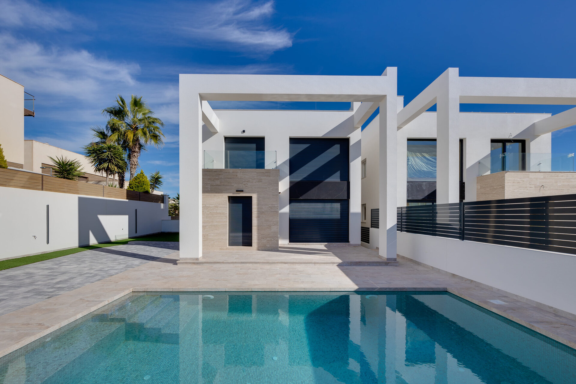 4-Zimmer Stadthaus in Torrevieja - Image 21