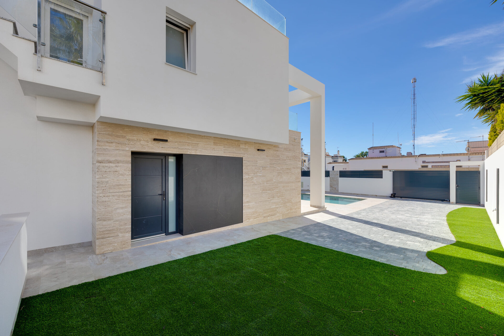 4-Zimmer Stadthaus in Torrevieja - Image 22