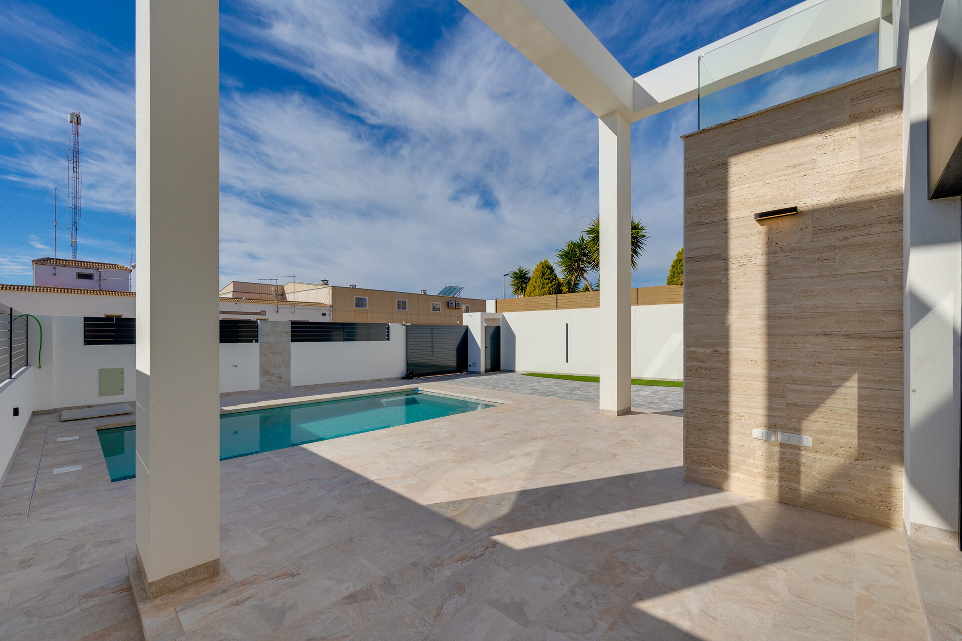 4-Zimmer Stadthaus in Torrevieja - Image 5