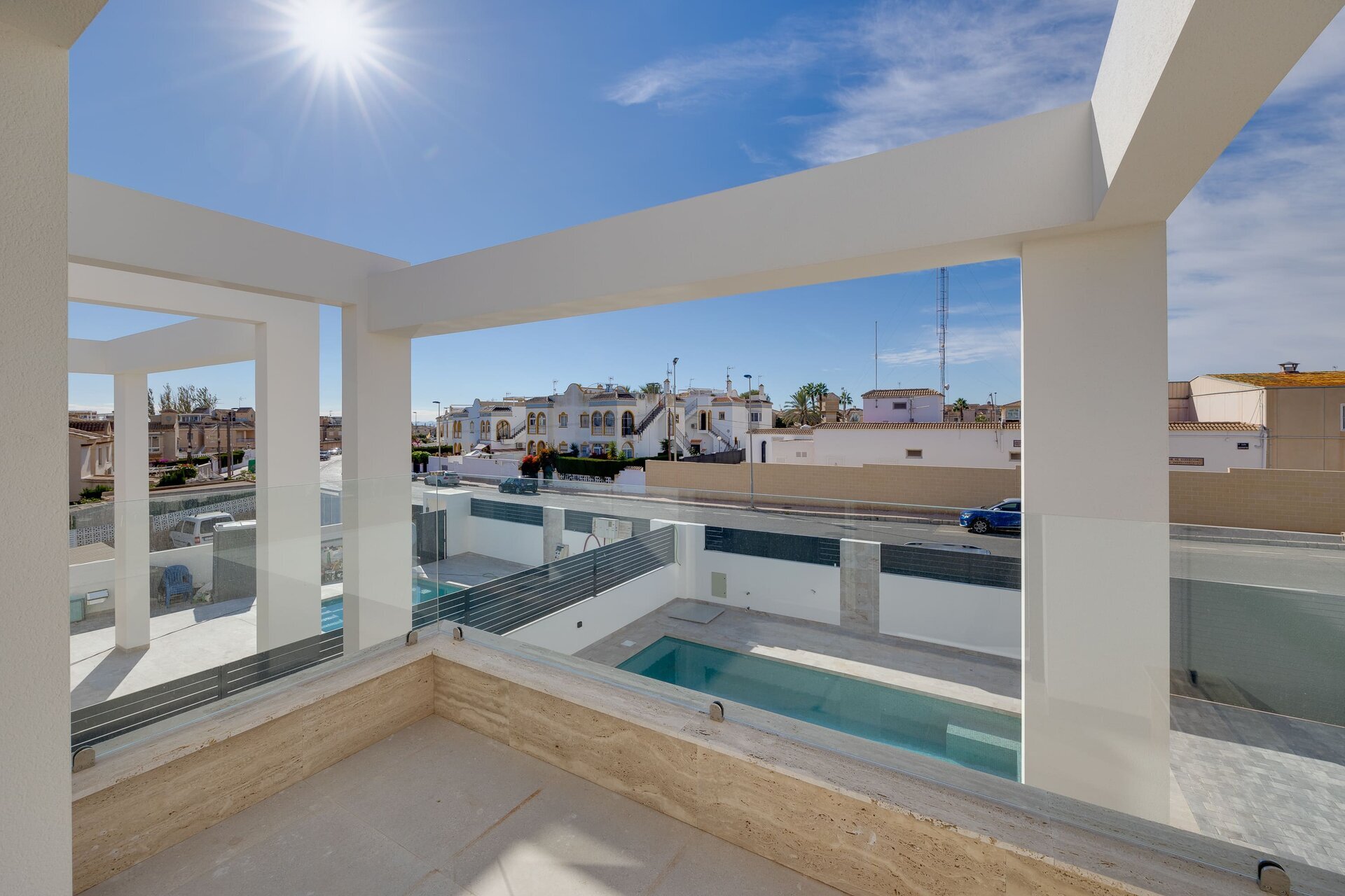 4-Zimmer Stadthaus in Torrevieja - Image 8