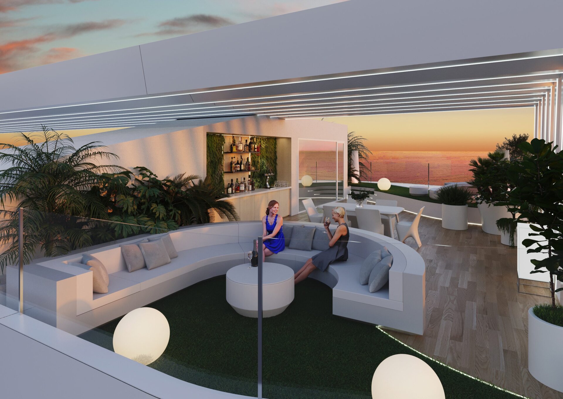 3-Bedroom Ground Floor Apartment in La Manga del Mar Menor - Image 18