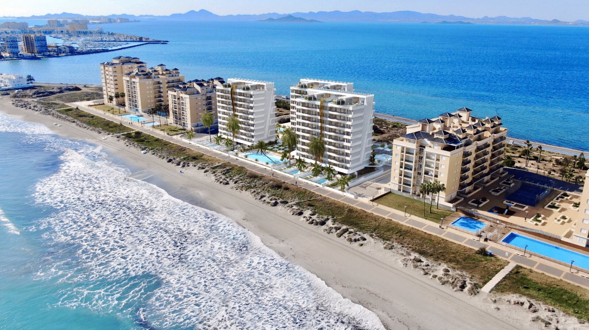 3-Bedroom Ground Floor Apartment in La Manga del Mar Menor - Image 19