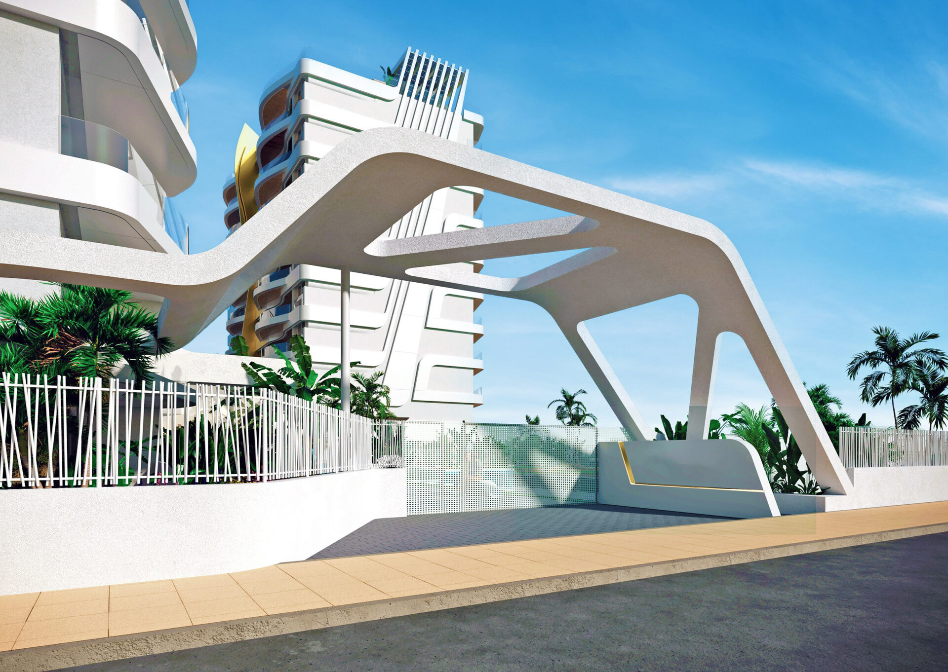 3-Bedroom Ground Floor Apartment in La Manga del Mar Menor - Image 25