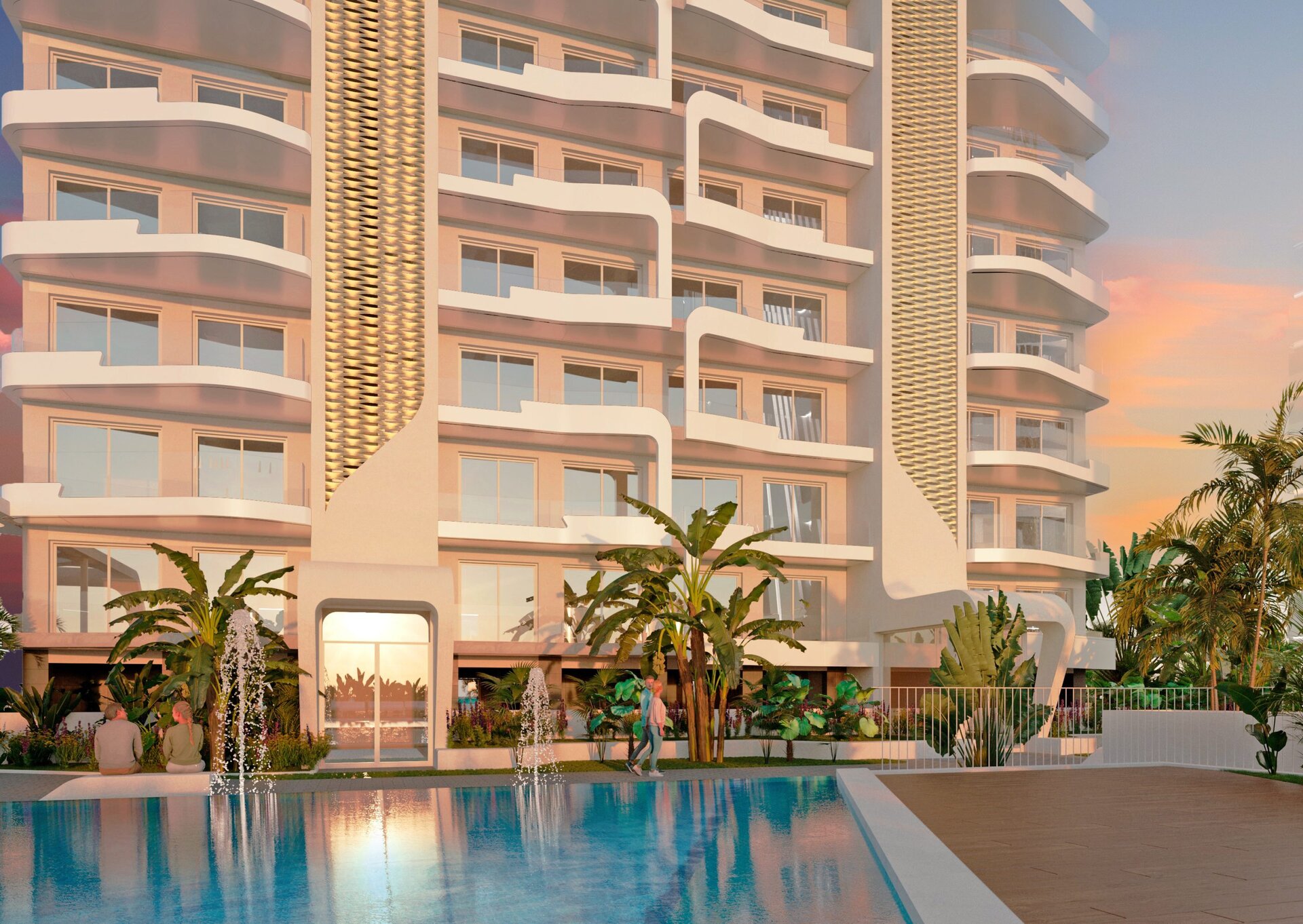 3-Bedroom Ground Floor Apartment in La Manga del Mar Menor - Image 3