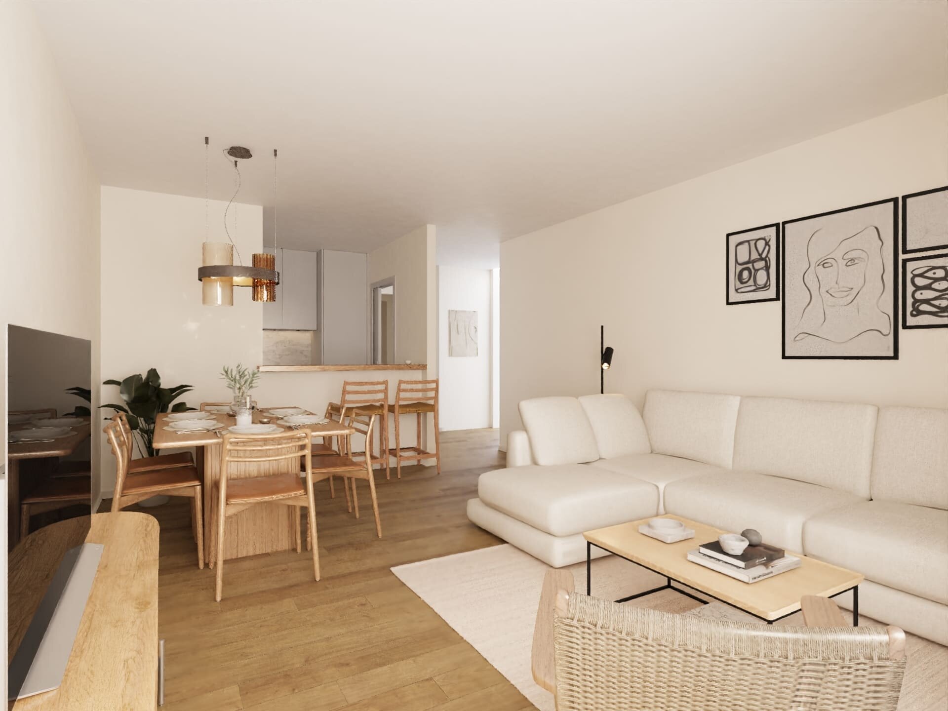 Penthouse z 3 Sypialniami w, Águilas - Image 7