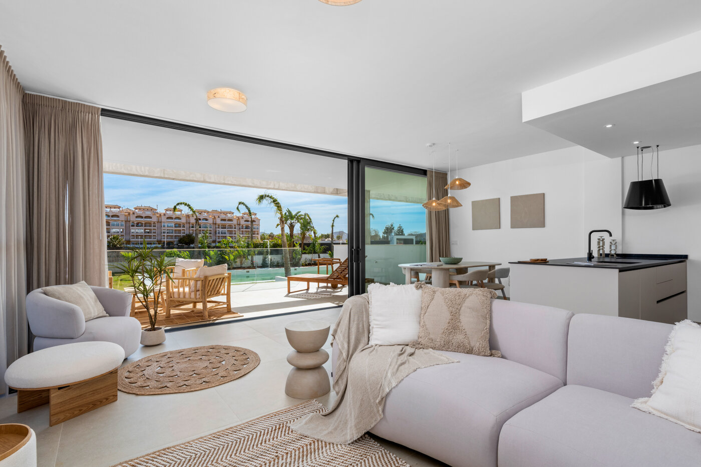 Penthouse met 2 Slaapkamers in Islas Menores - Image 13