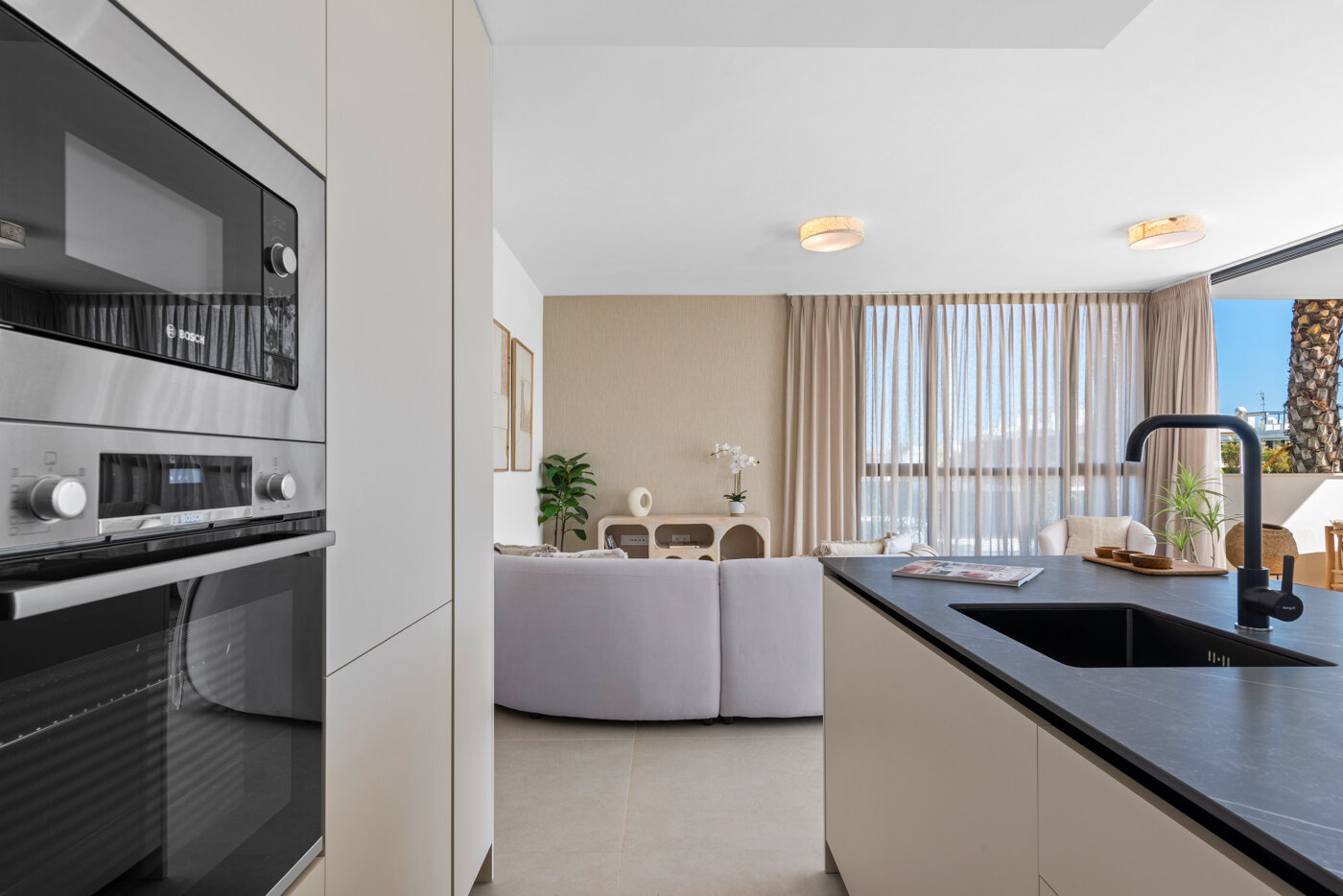 Penthouse met 2 Slaapkamers in Islas Menores - Image 19