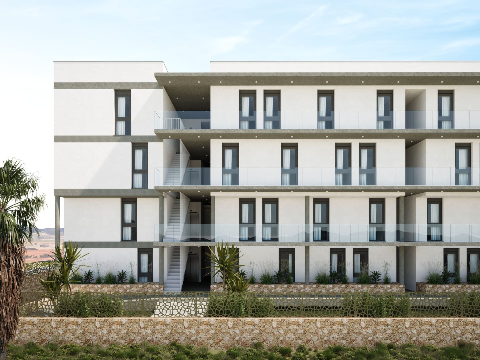 Penthouse met 2 Slaapkamers in Islas Menores - Image 4