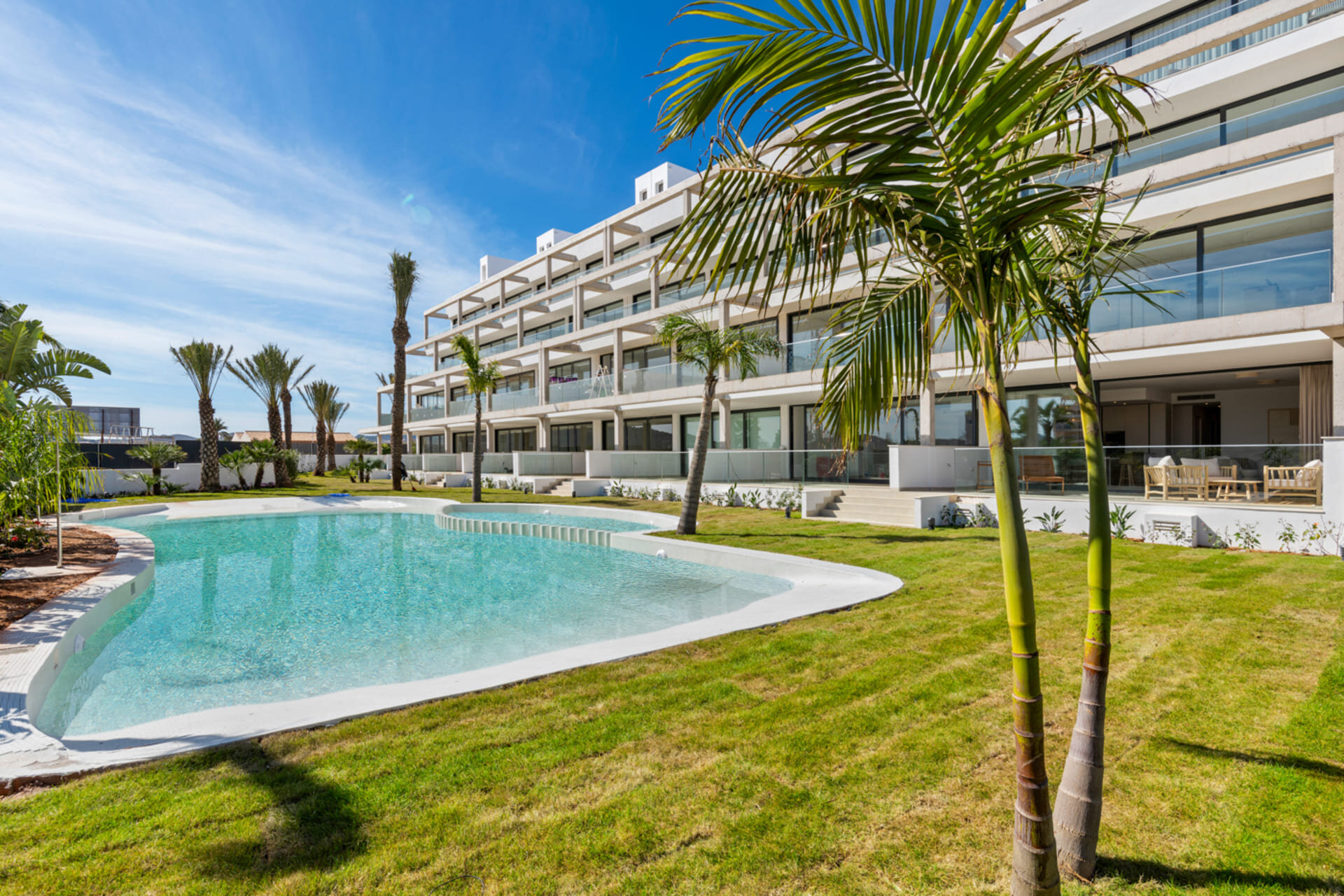 Penthouse met 2 Slaapkamers in Islas Menores - Image 6